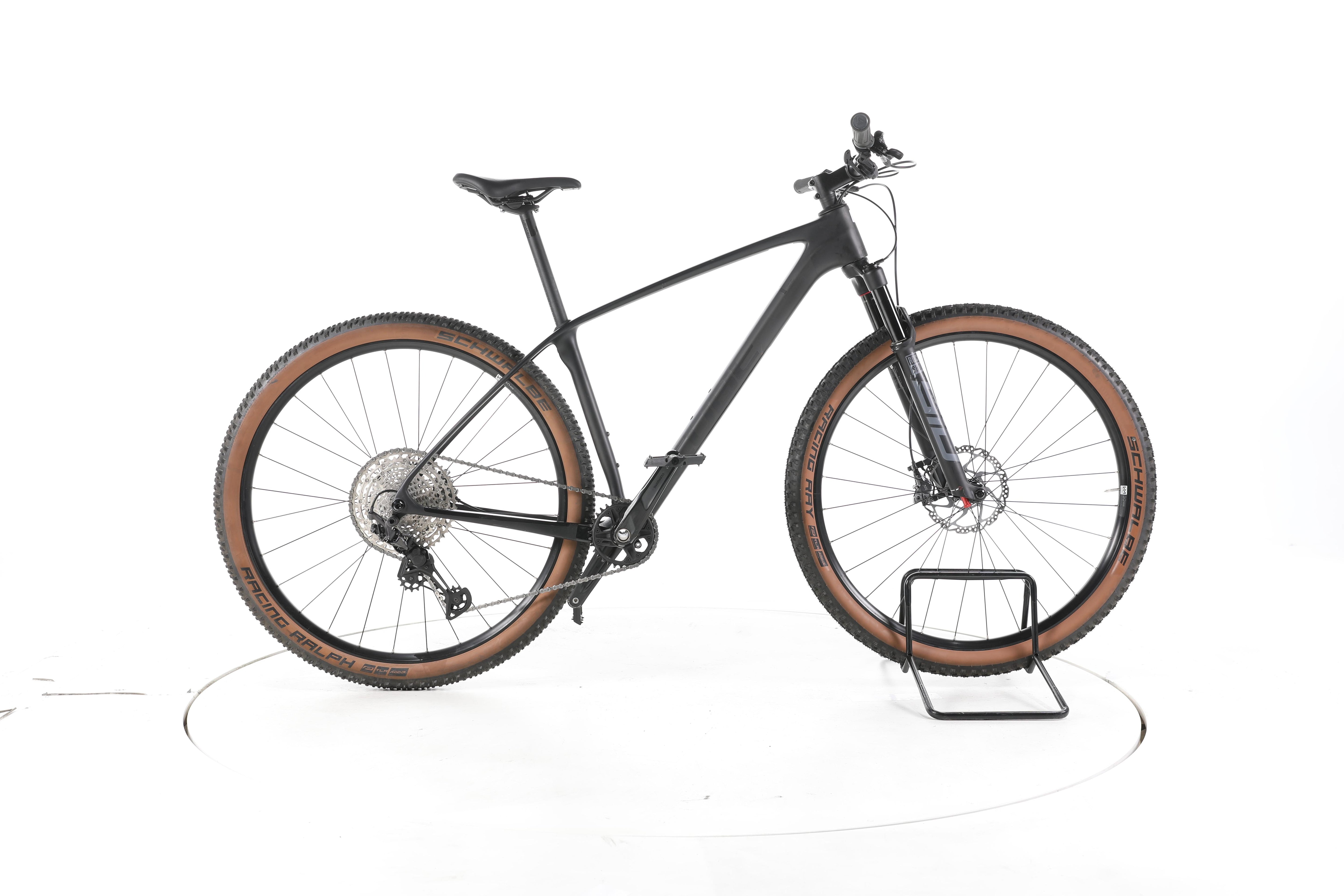 Cube Reaction C:62 Pro Fahrrad Hardtail - Image 1