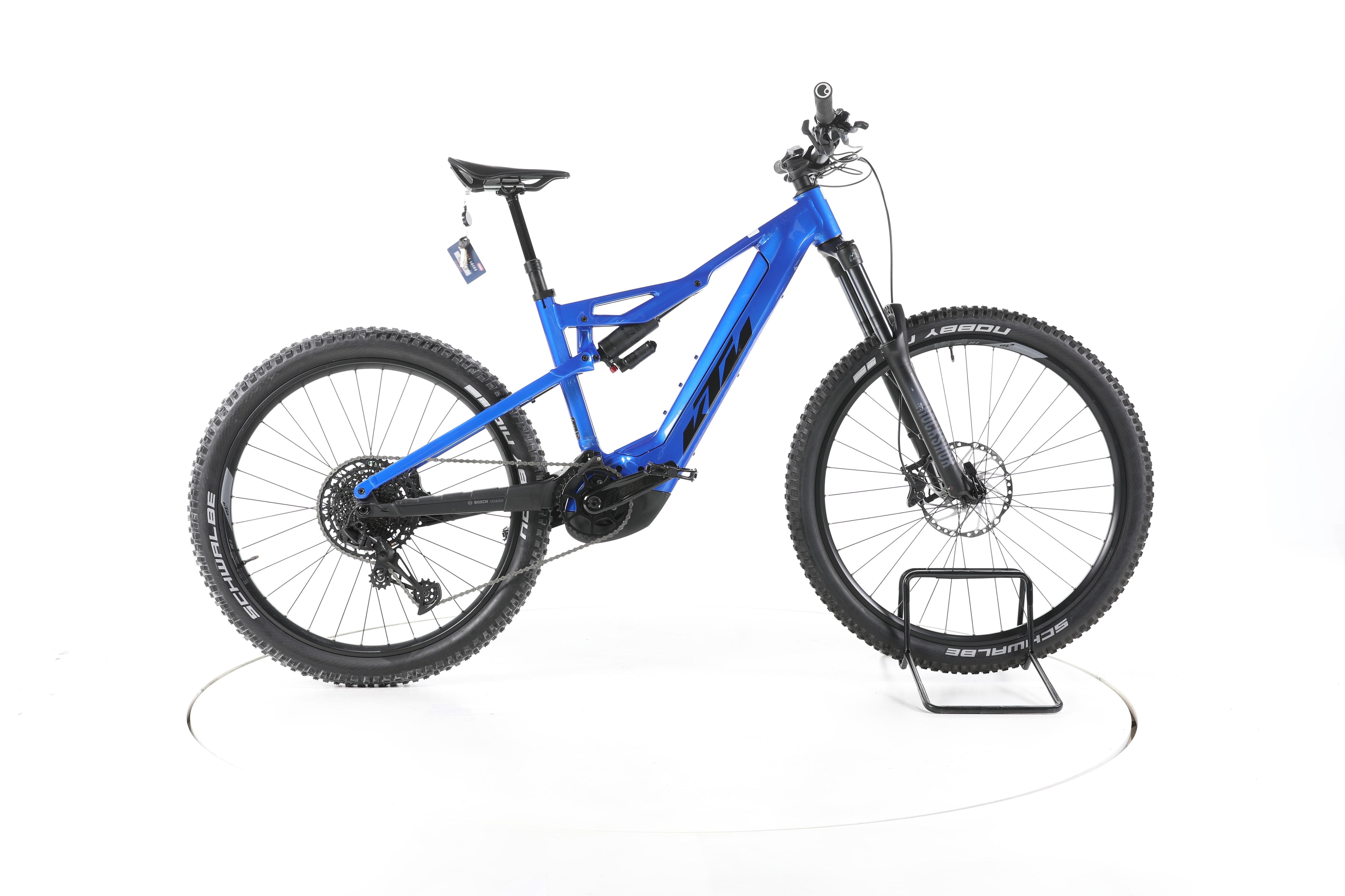 KTM MACINA KAPOHO 7973 Fully E-Bike - Image 1