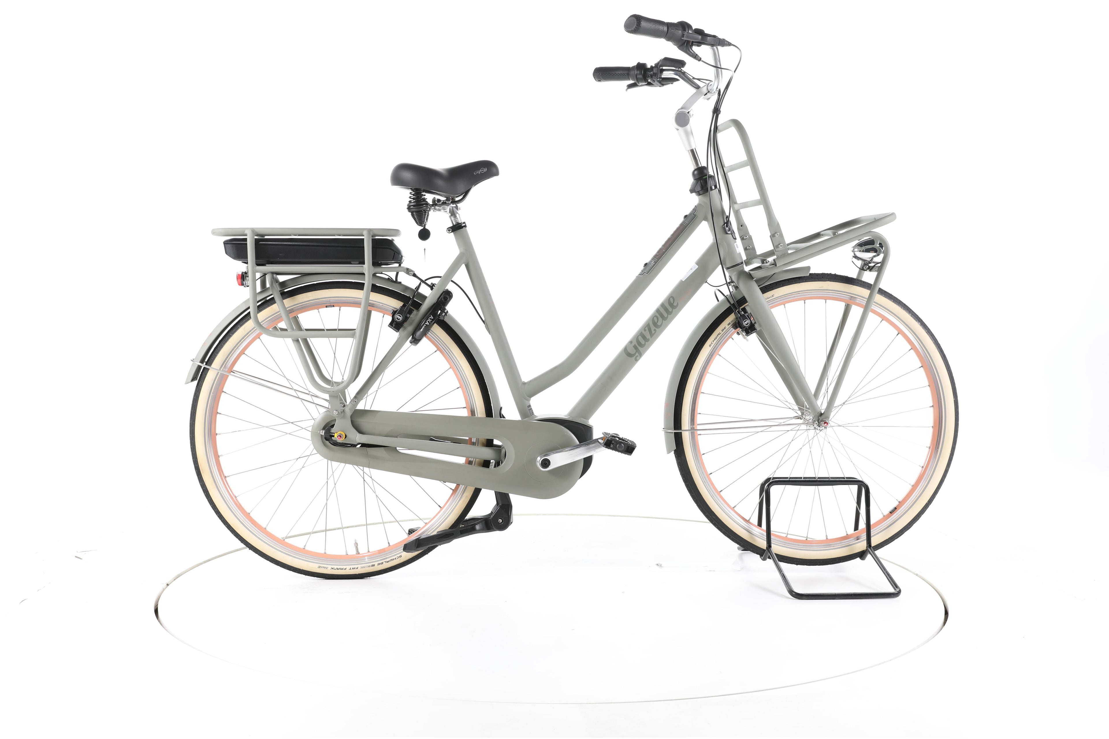 Gazelle Miss Grace C7+ HMB City E-Bike Tiefeinsteiger 2024 - Image 1