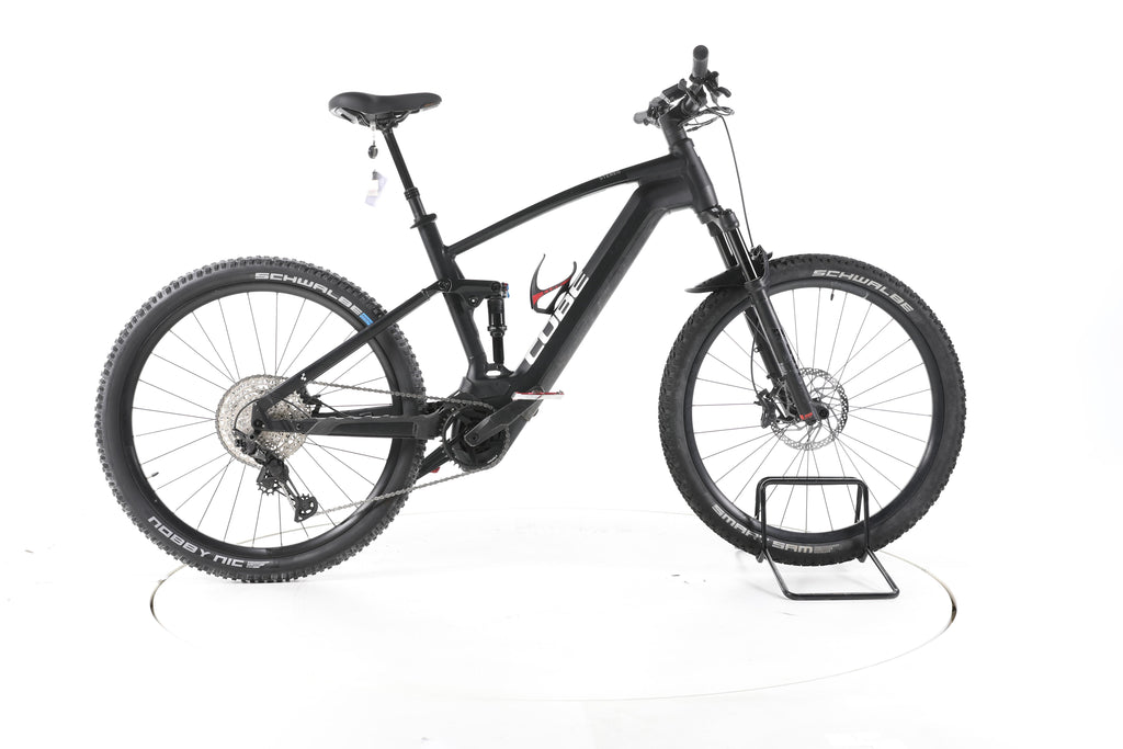 Cube Stereo Hybrid 120 SLX Fully E-Bike - Image 1