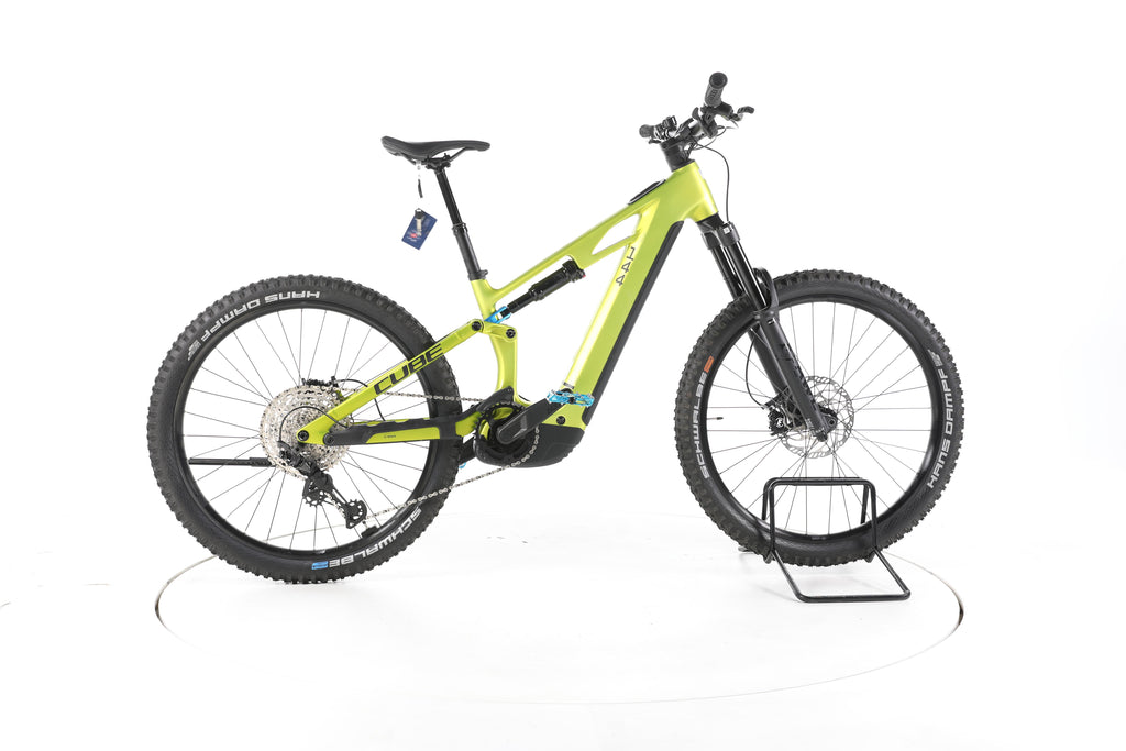 Cube Stereo Hybrid ONE44 HPC Race E-Bike Carbon 2025 - Image 1