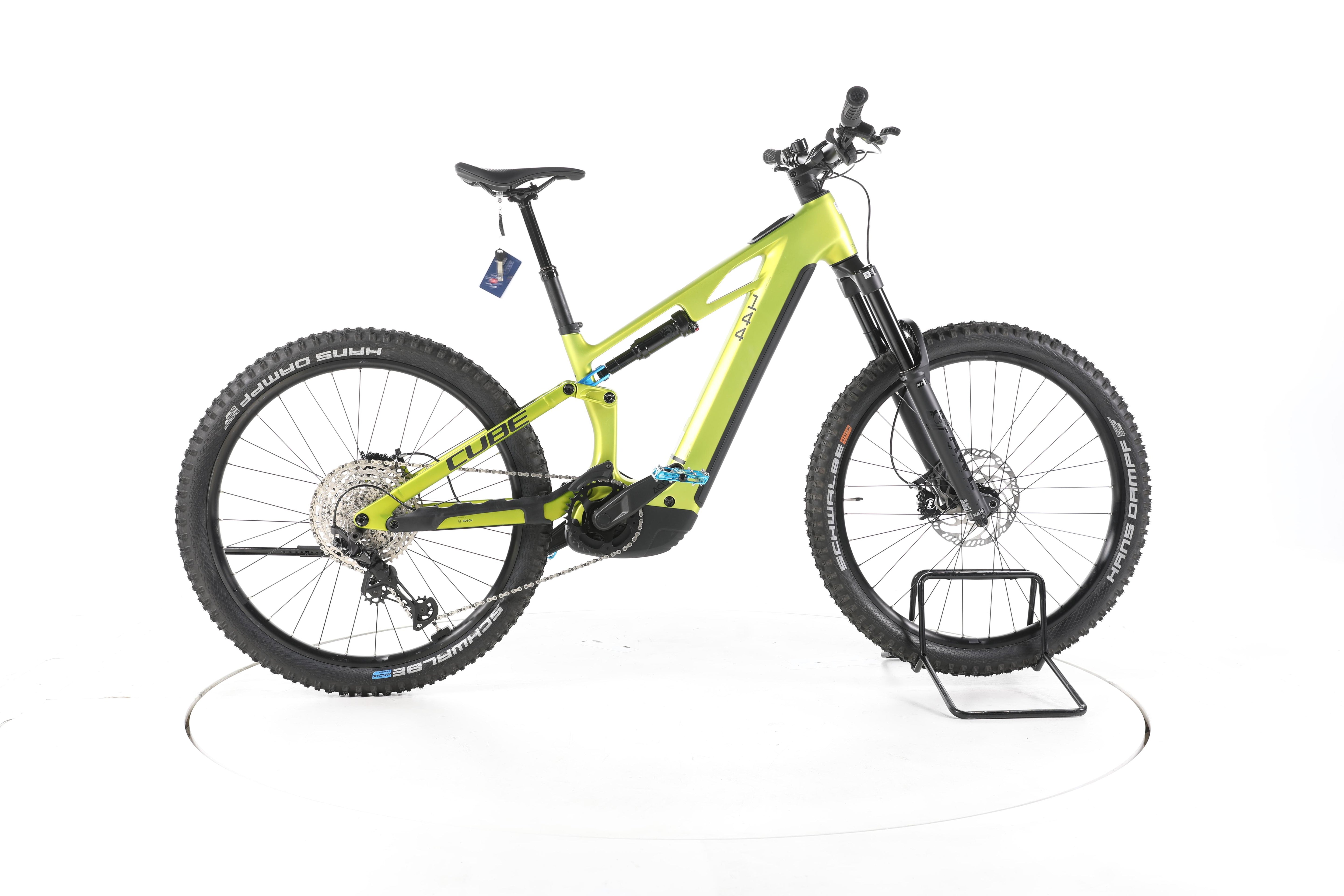Cube Stereo Hybrid ONE44 HPC Race E-Bike Carbon 2025 - Image 1