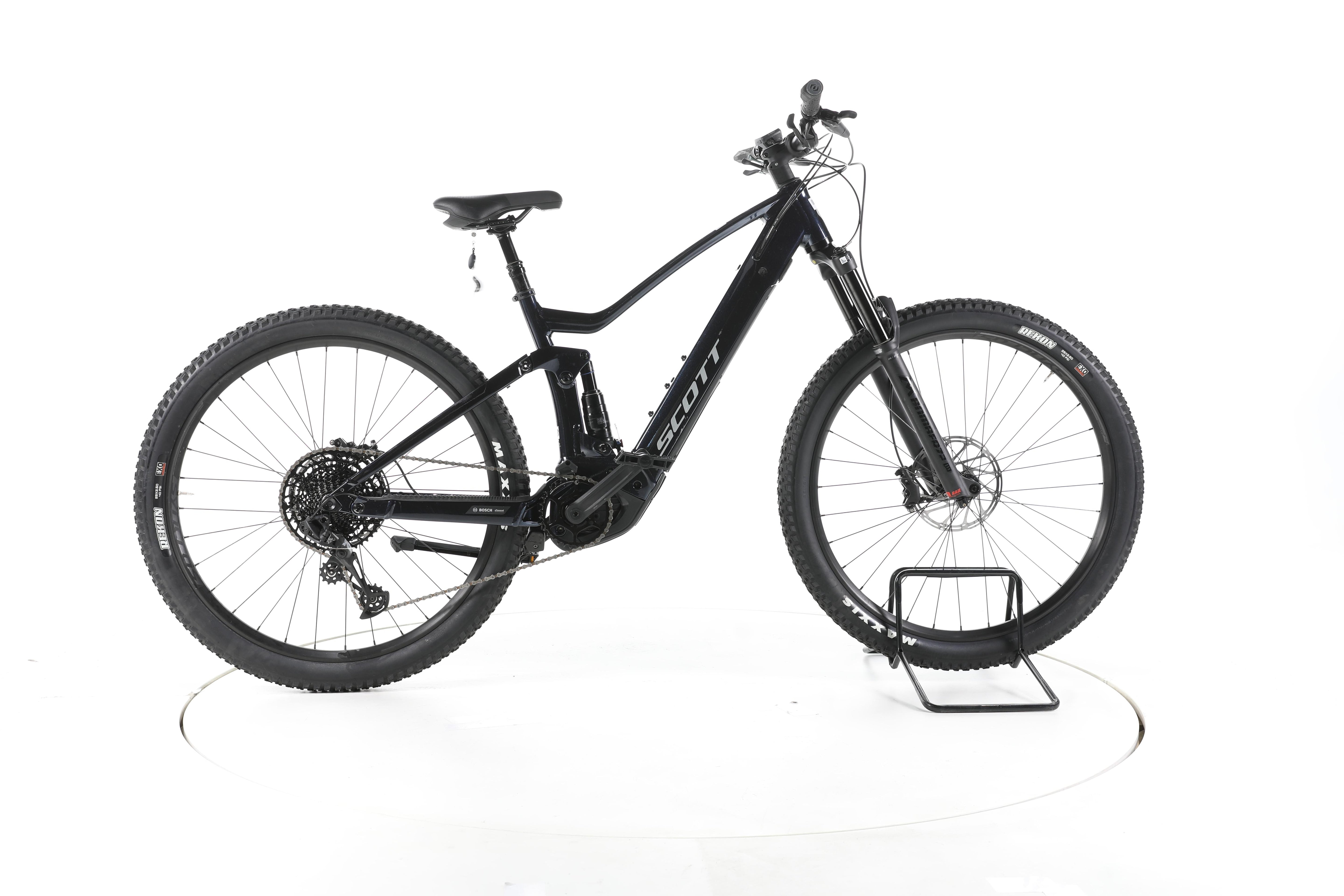 Scott Strike eRIDE 930 Fully E-Bike - Image 1