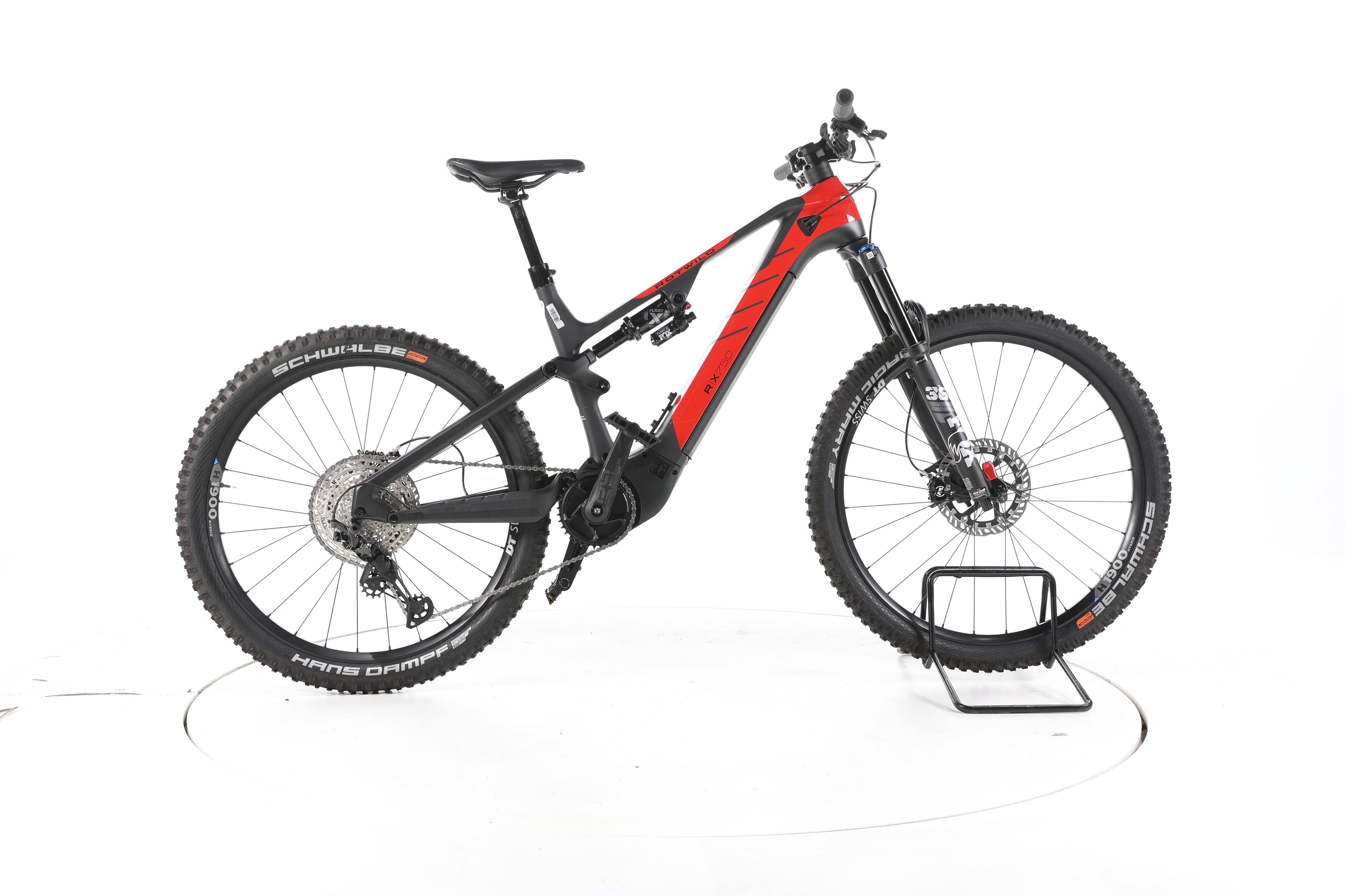 Rotwild R.X750 CORE E-Bike Fully Carbon - Image 1