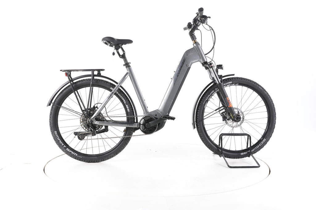 Conway Cairon SUV 3.0 Trekking E-Bike Tiefeinsteiger - Image 1