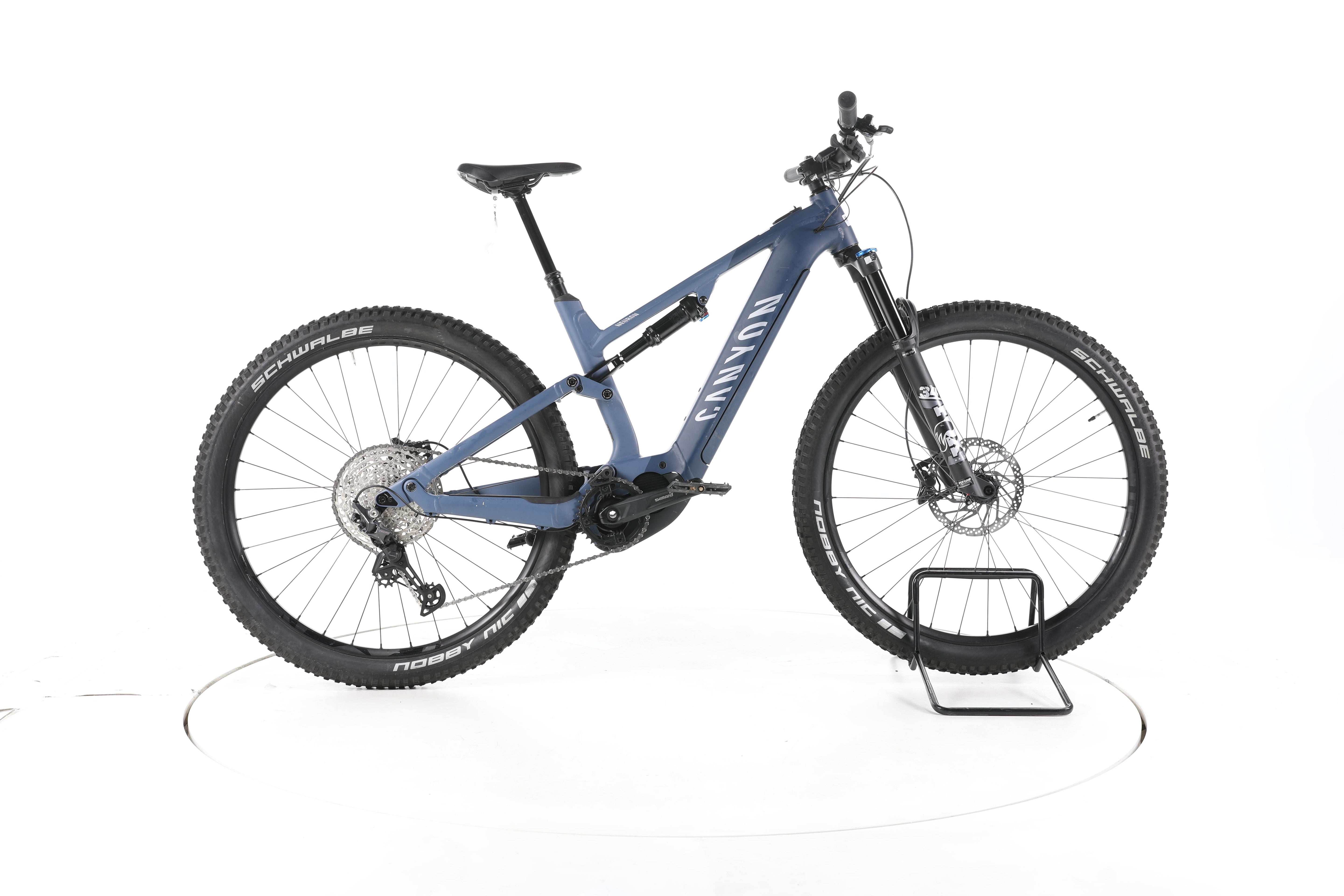 Canyon Neuron:ON 6 Fully E-Bike 2024 - Image 1