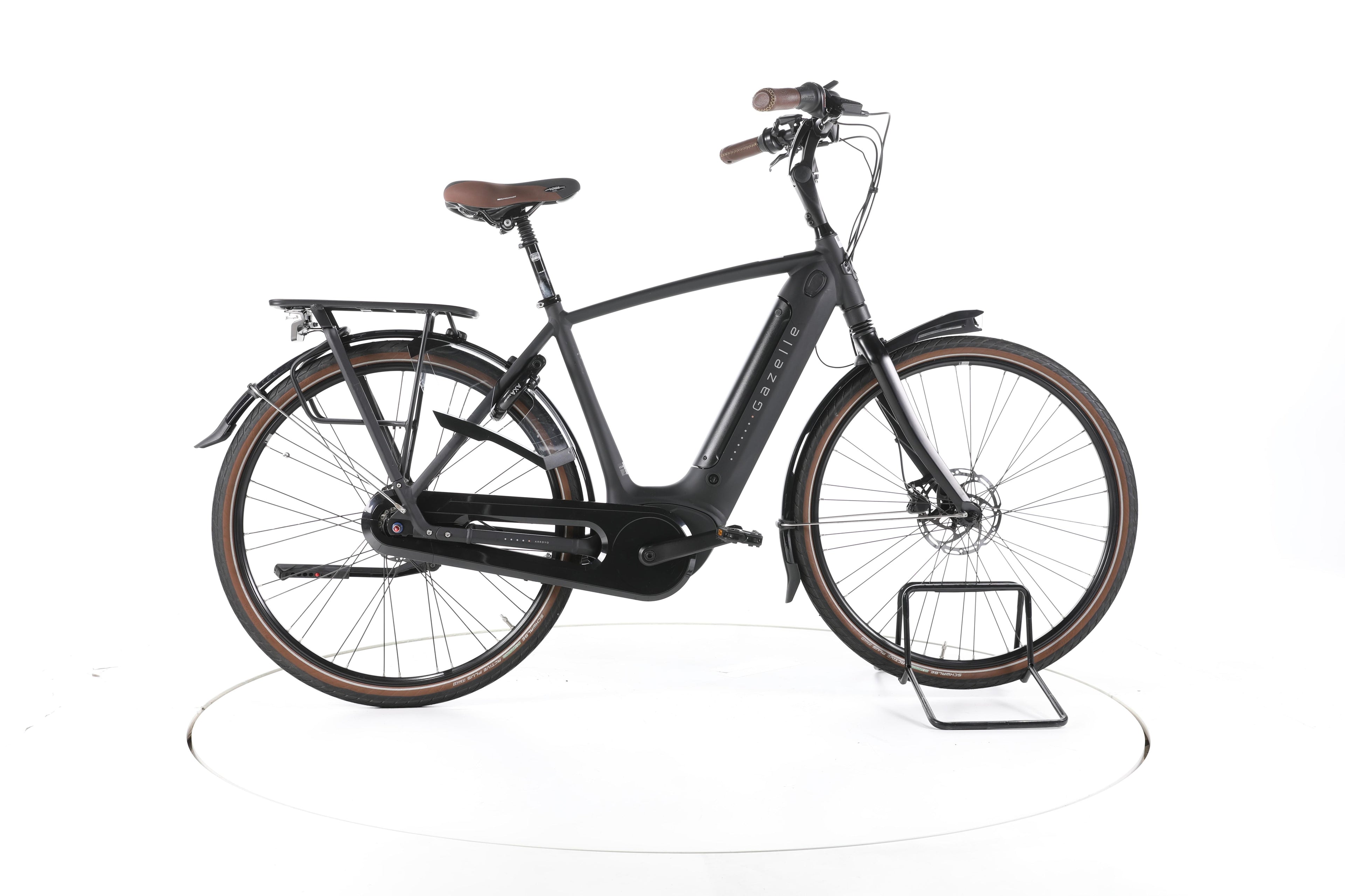 Gazelle Arroyo C8 City E-Bike 2024 - Image 1