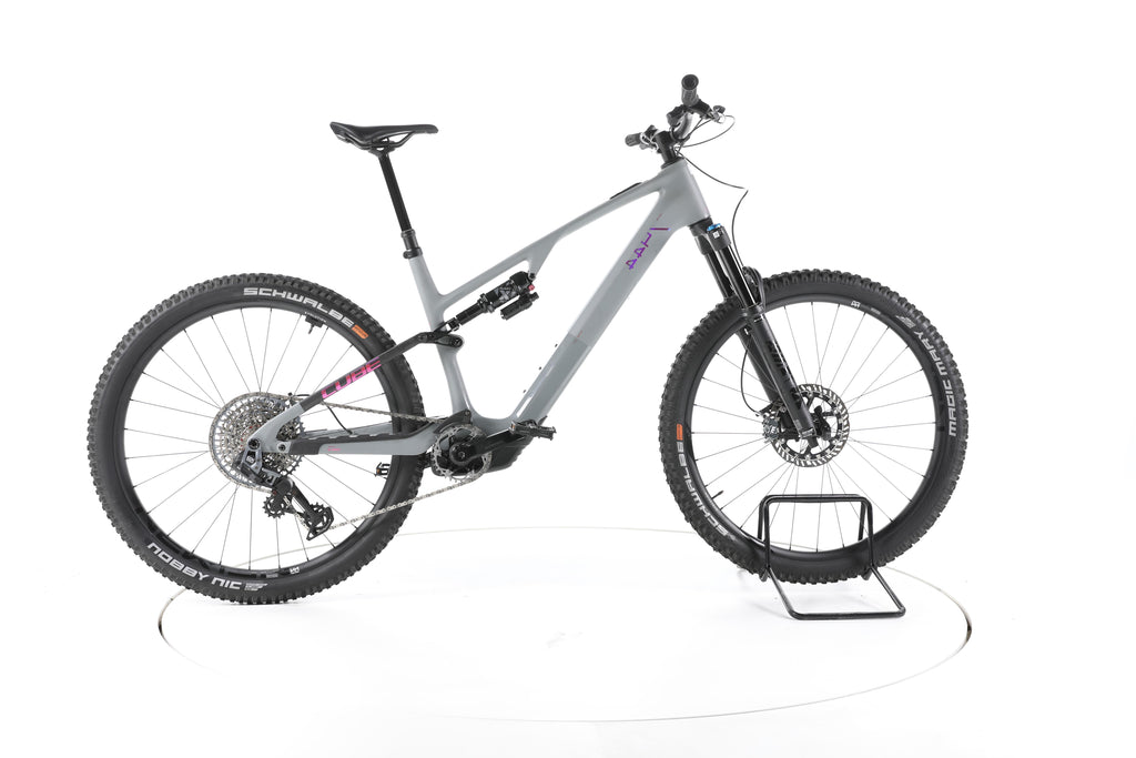 Cube AMS Hybrid ONE44 C:68X TM X E-Bike Fully Carbon 2024 - Image 1