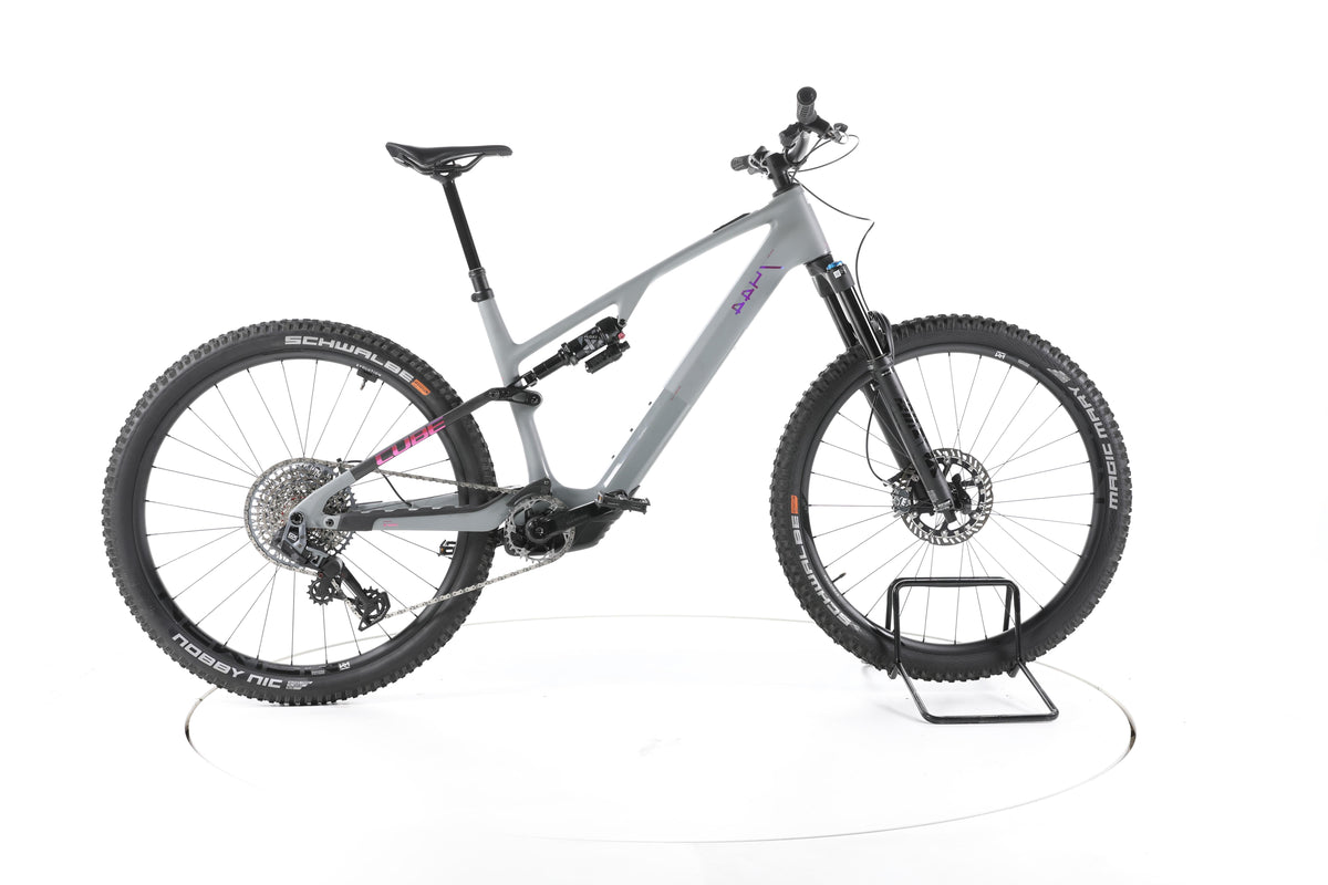 Cube AMS Hybrid ONE44 C:68X TM X E-Bike Fully Carbon 2024 - Image 1