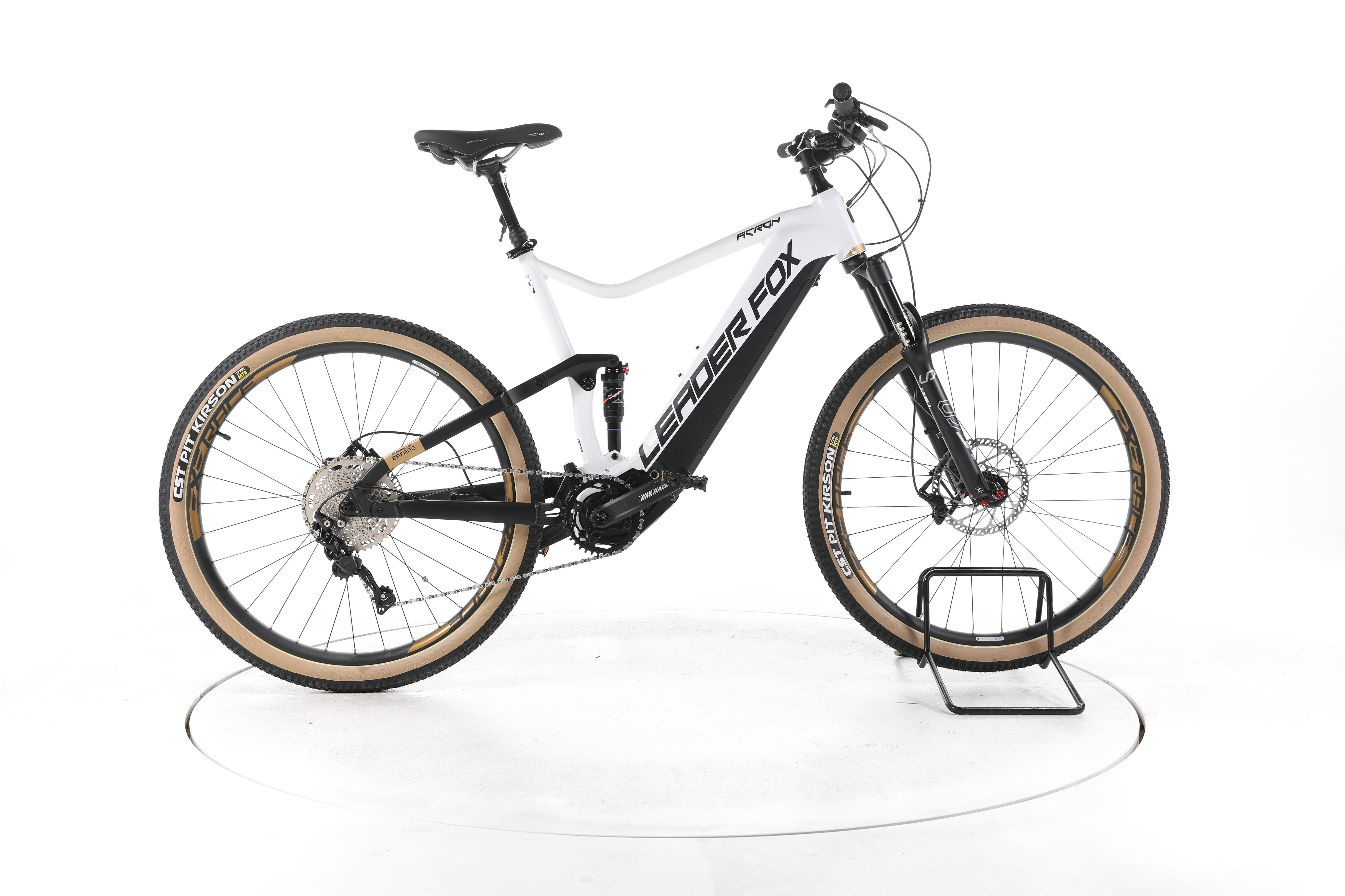 LeaderFox Acron E-Bike Fully - Image 1