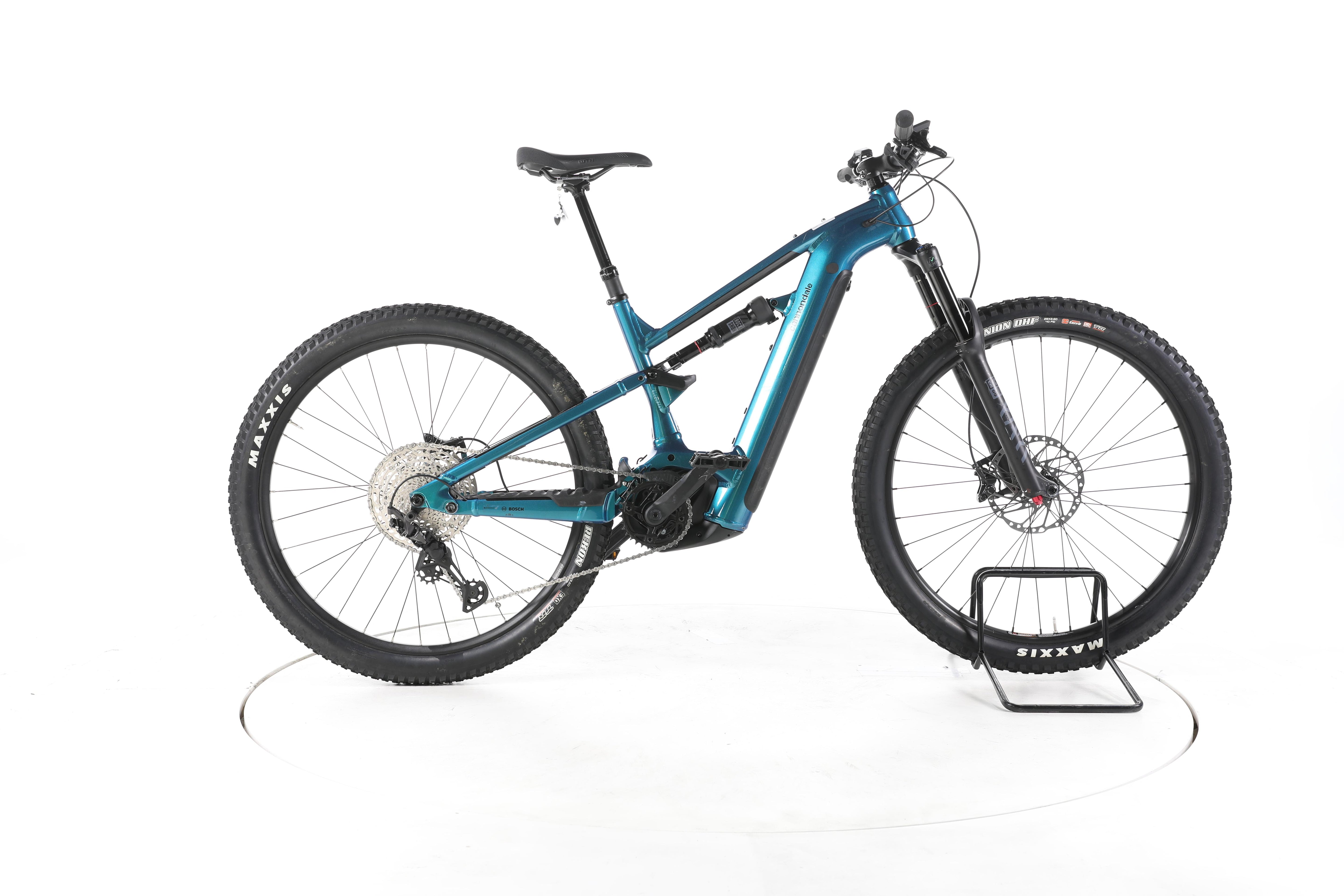 Cannondale Moterra Neo 3 E-Bike Fully - Image 1
