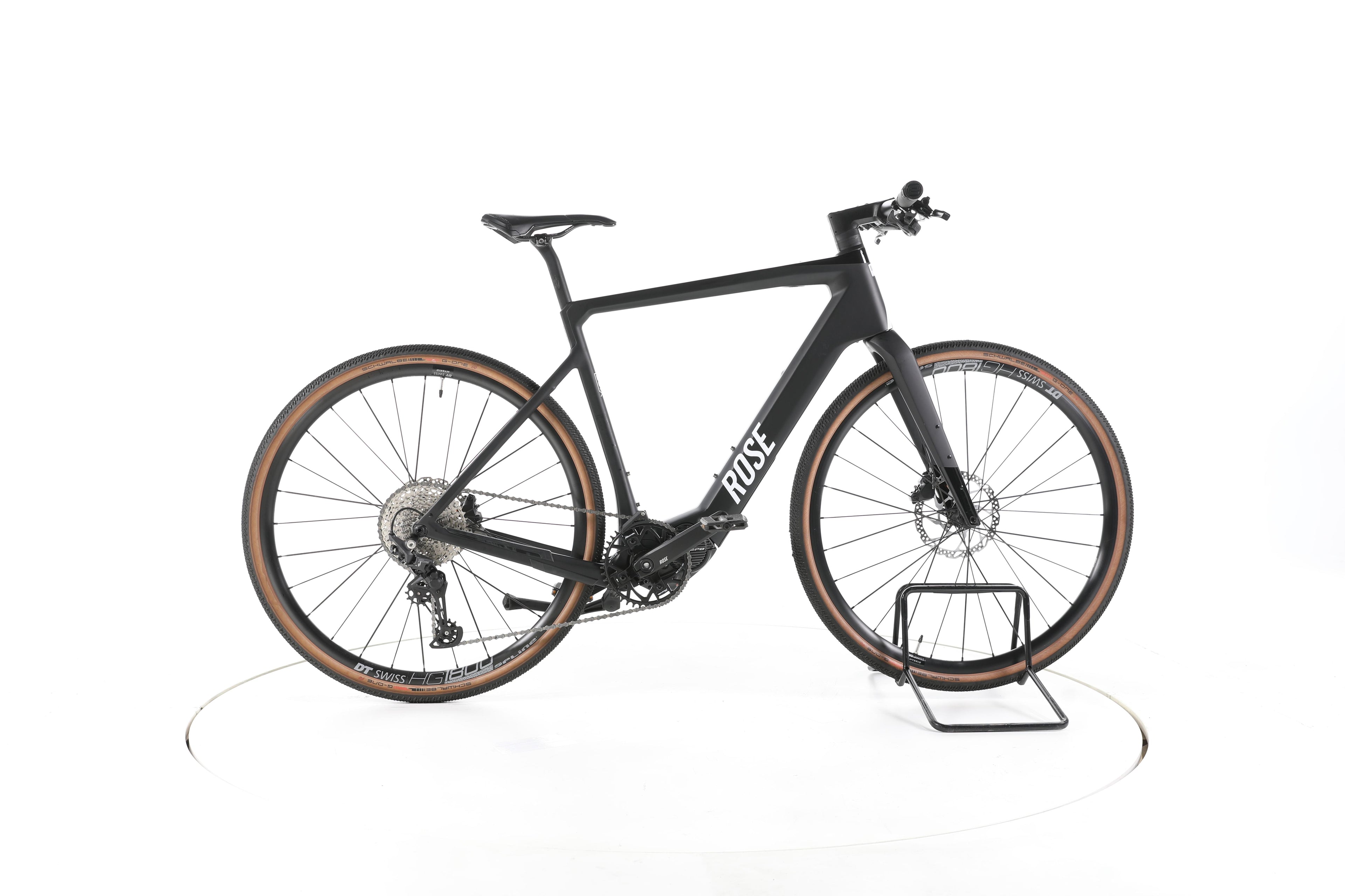 Rose Backroad Plus EQ Flatbar E-Gravelbike - Image 1