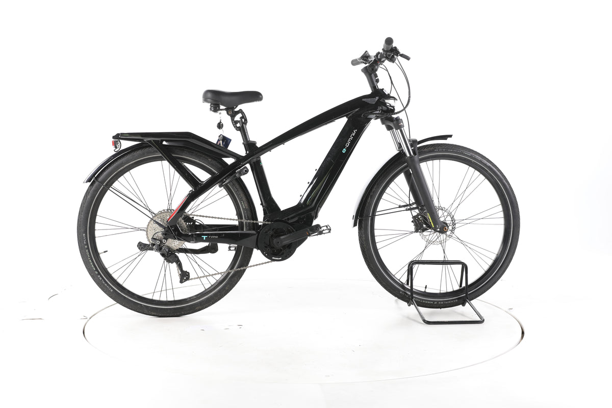 Bianchi E-Omnia T Type Trekking E-Bike - Image 1