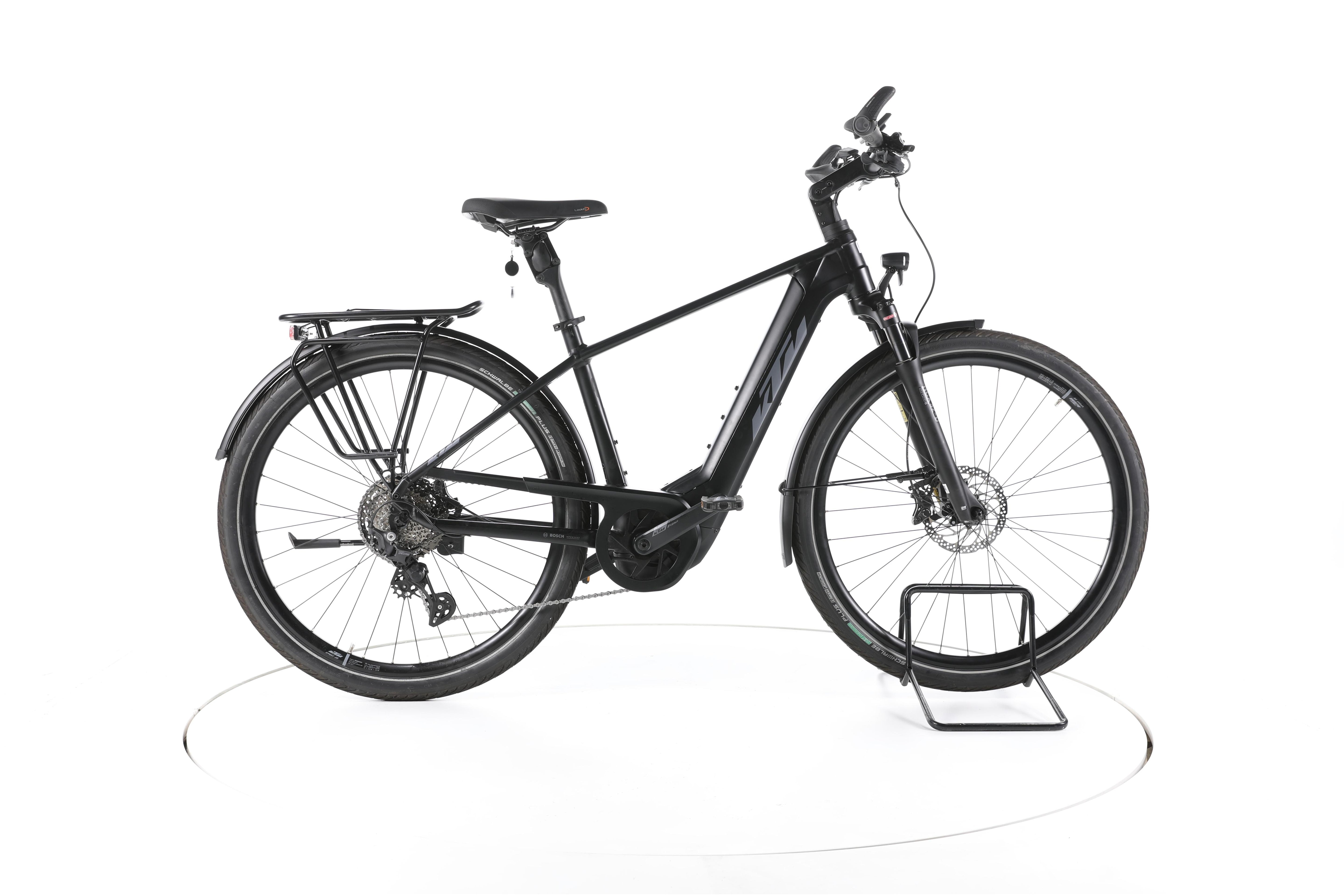 KTM Macina Style 730 Trekking E-Bike 2023 - Image 1