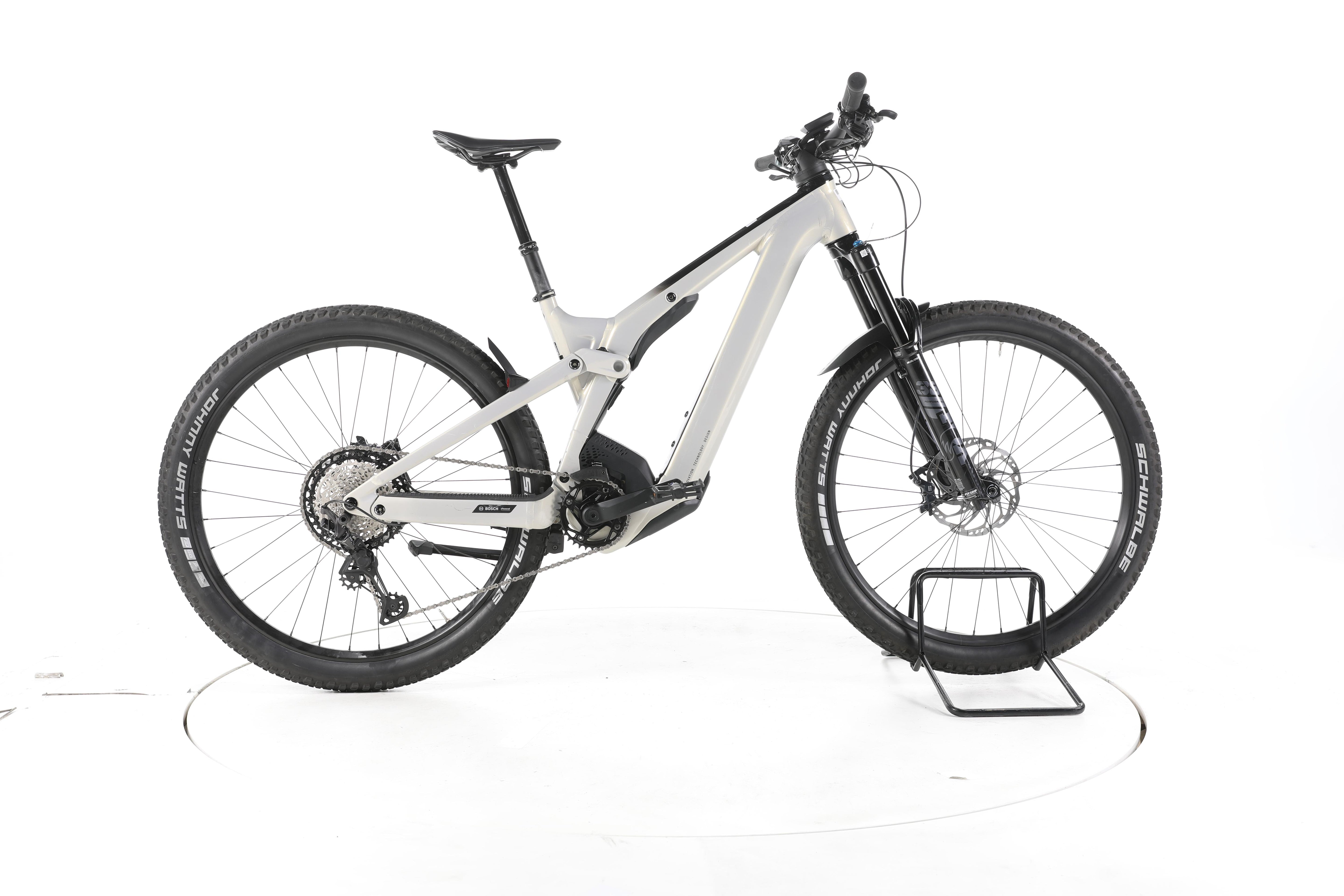 Scott Patron eRide 910 E-Bike - Image 1