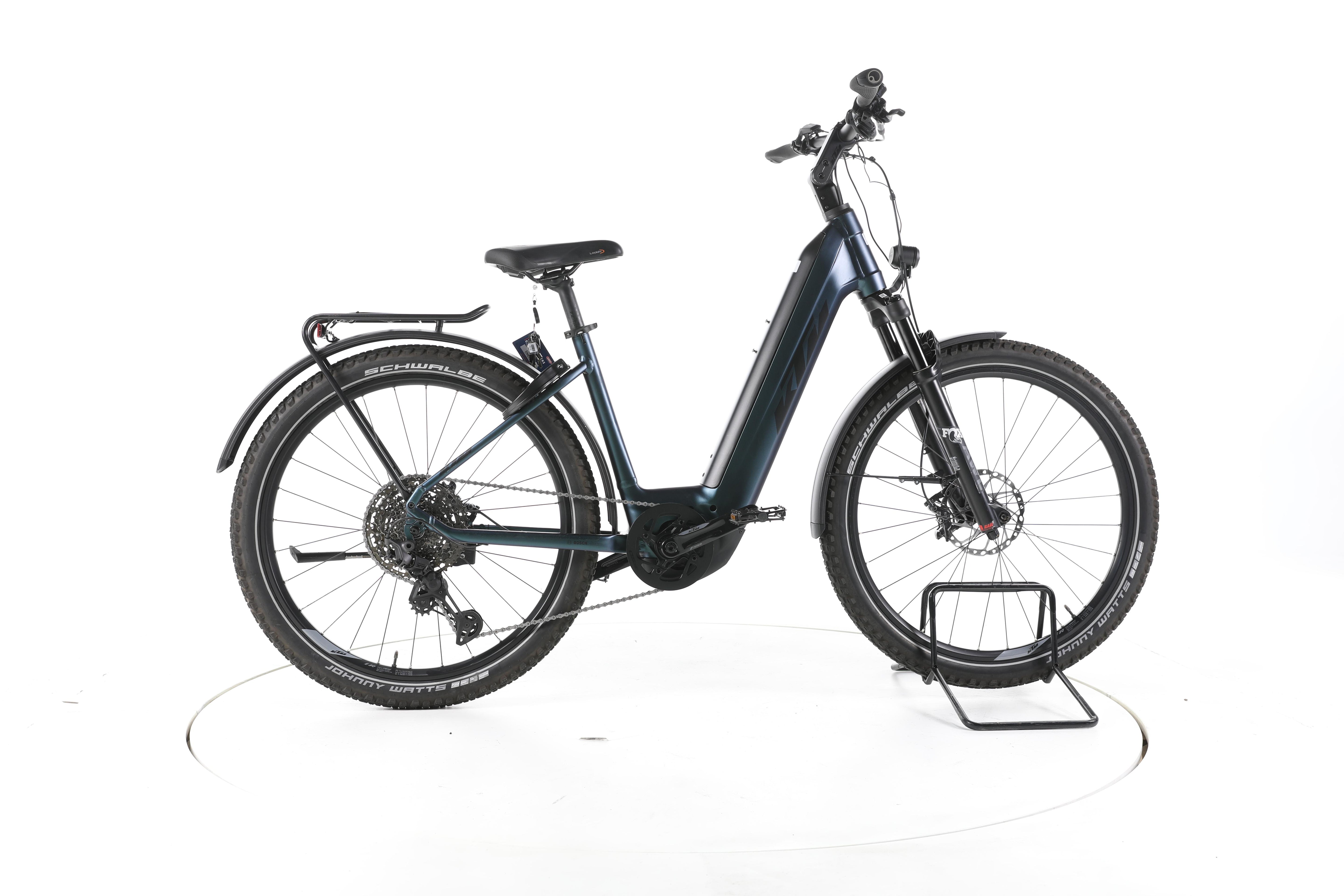 KTM Macina Aera 771 LFC Trekking E-Bike Tiefeinsteiger - Image 1