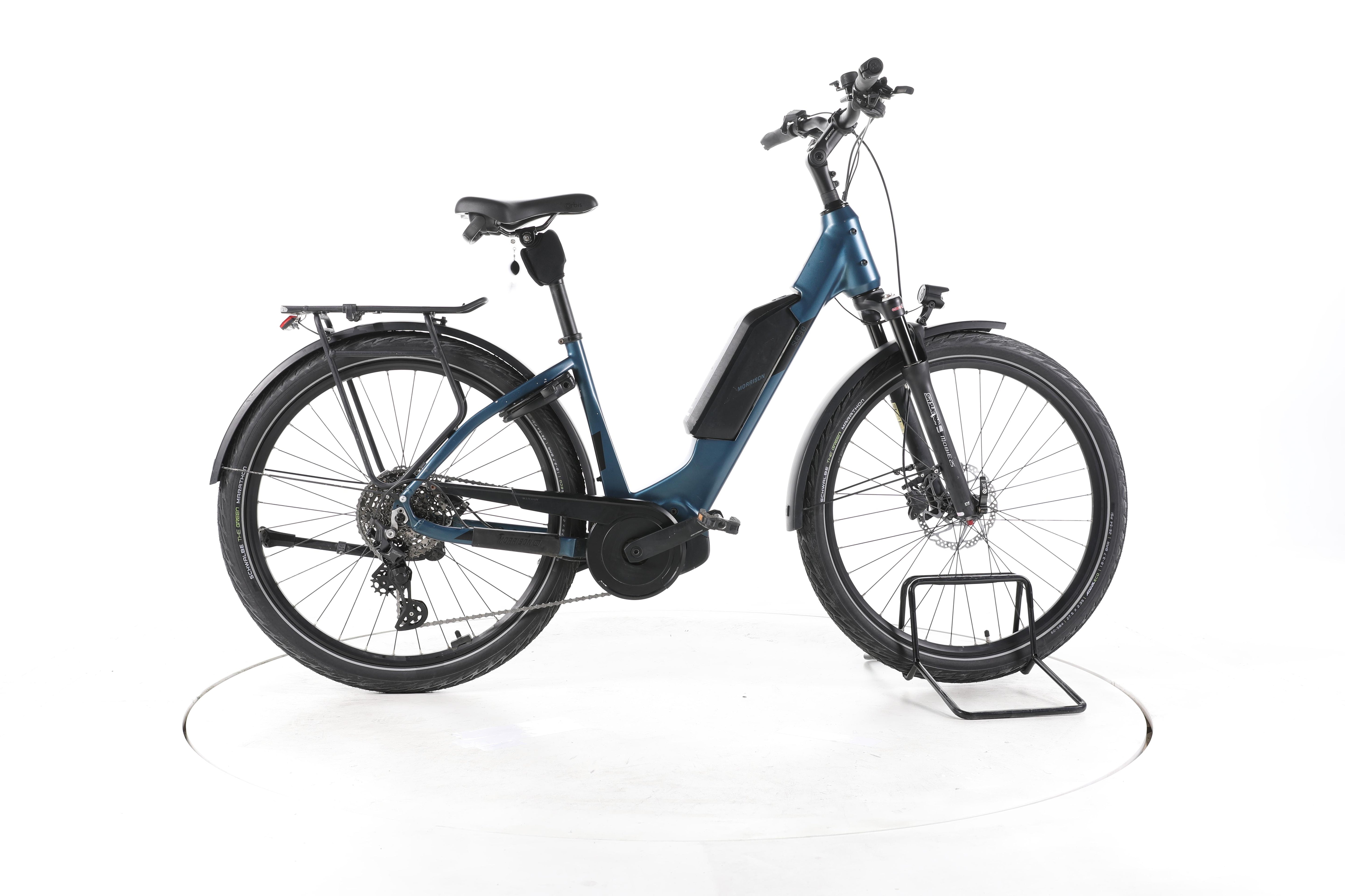 MORRISON SUB 3.0 Trekking E-Bike Tiefeinsteiger - Image 1