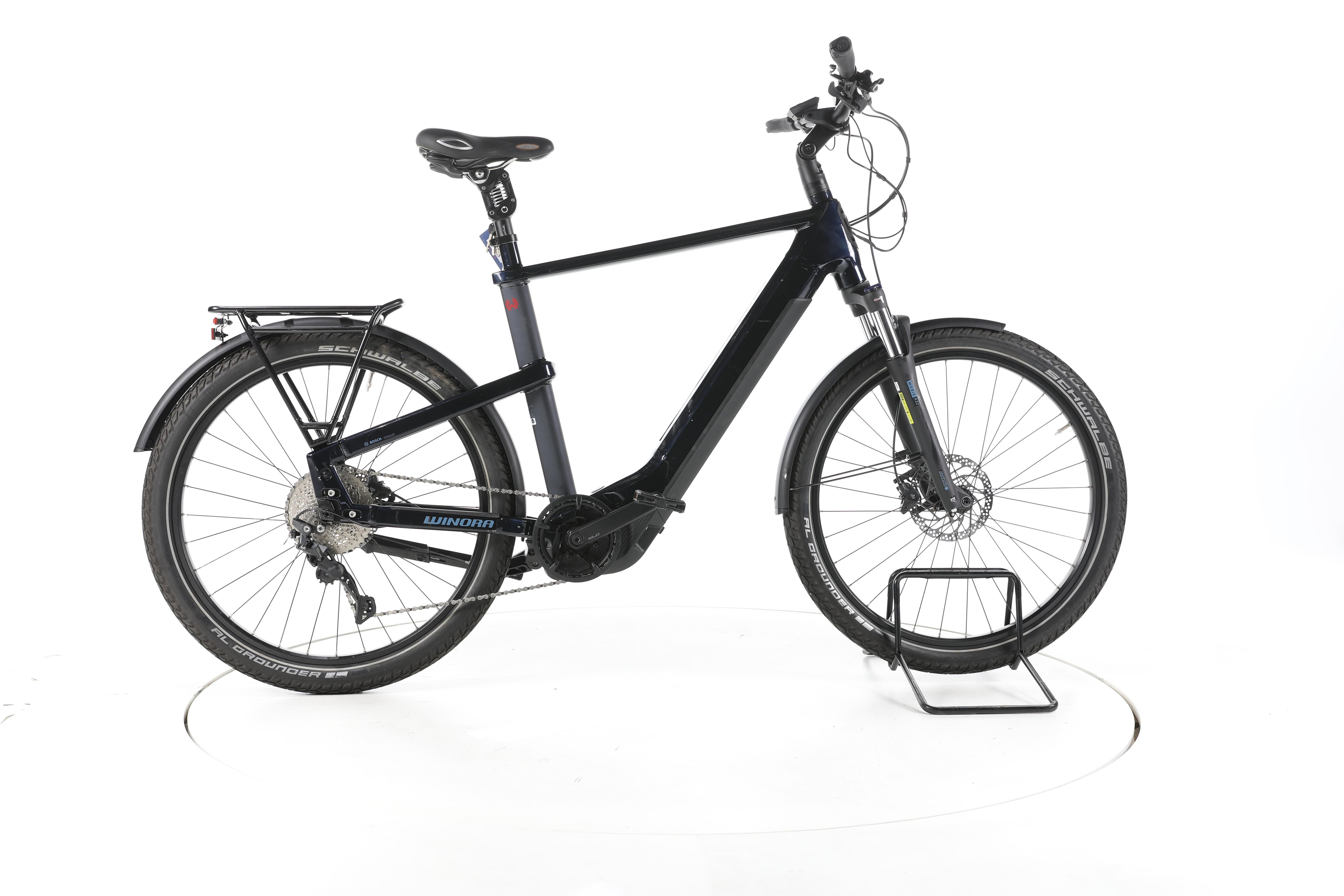 Winora Yakun 10 Trekking E-Bike - Image 1