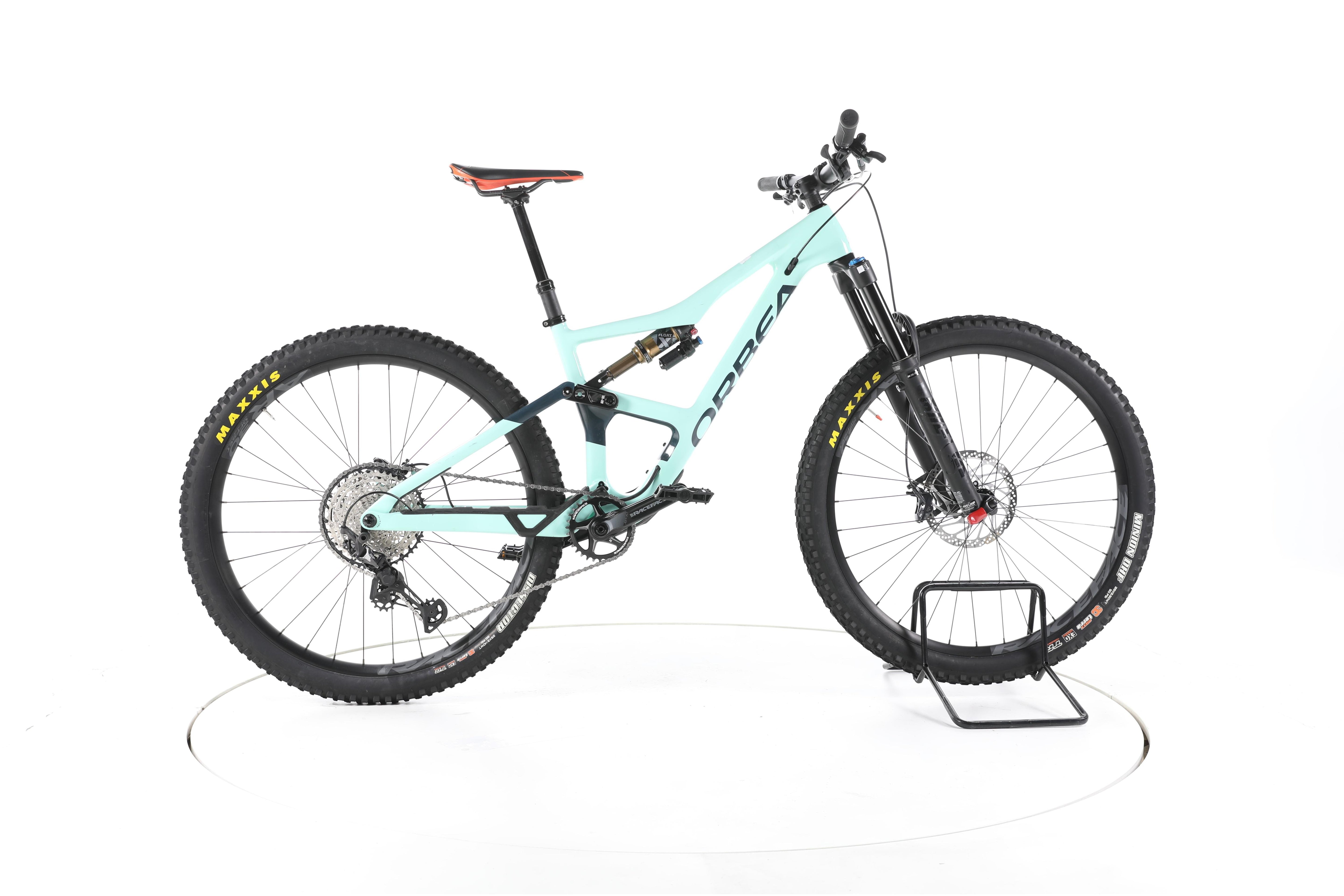 Orbea Occam M30 LT Fahrrad Fully - Image 1