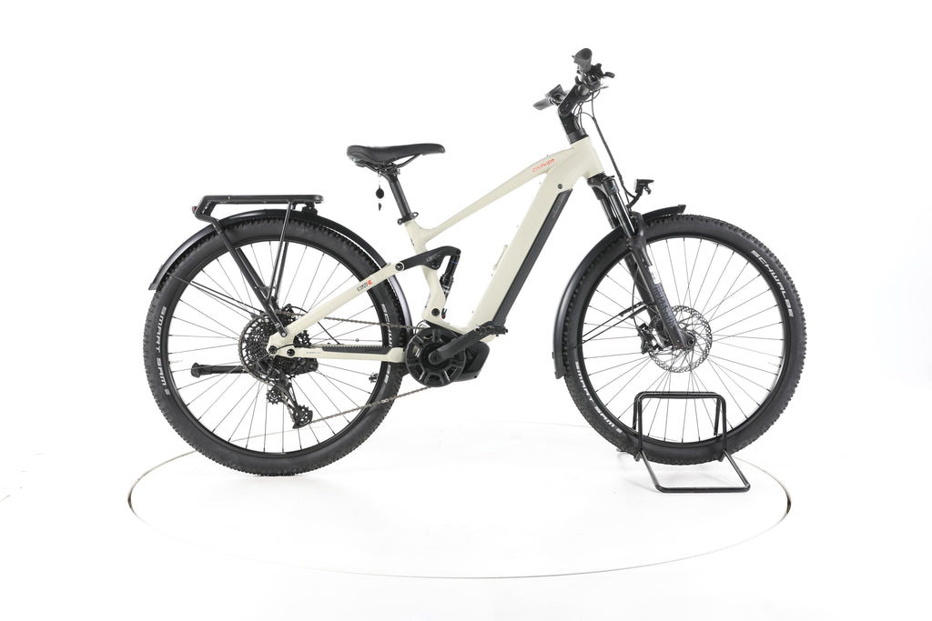 Carver SUV E.510 FS SUV E-Bike - Image 1