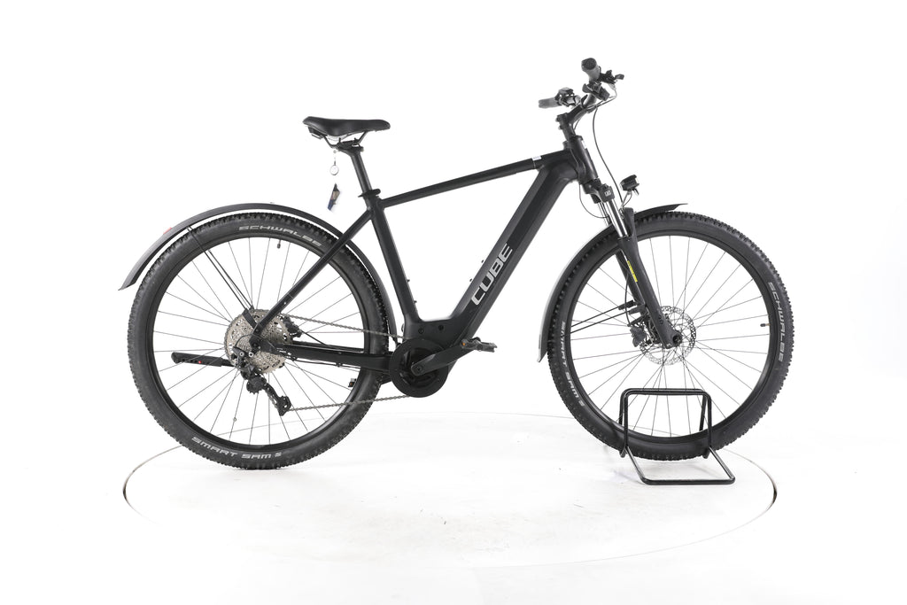 Cube Nuride Hybrid Pro Allroad Trekking E-Bike - Image 1
