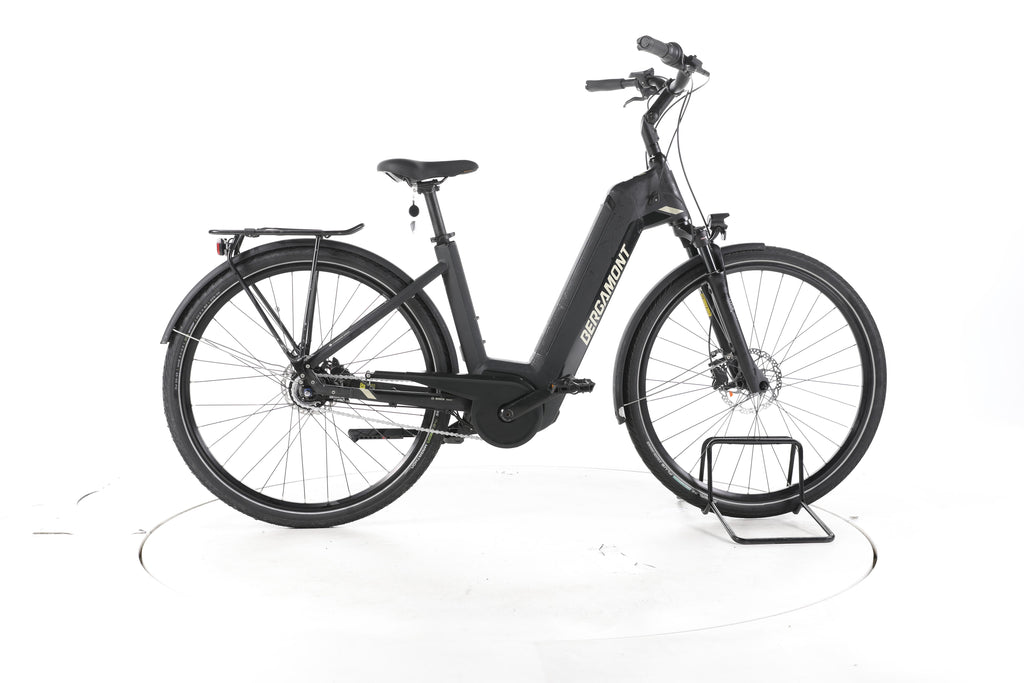 Bergamont E-Horizon N8 City E-Bike Tiefeinsteiger - Image 1