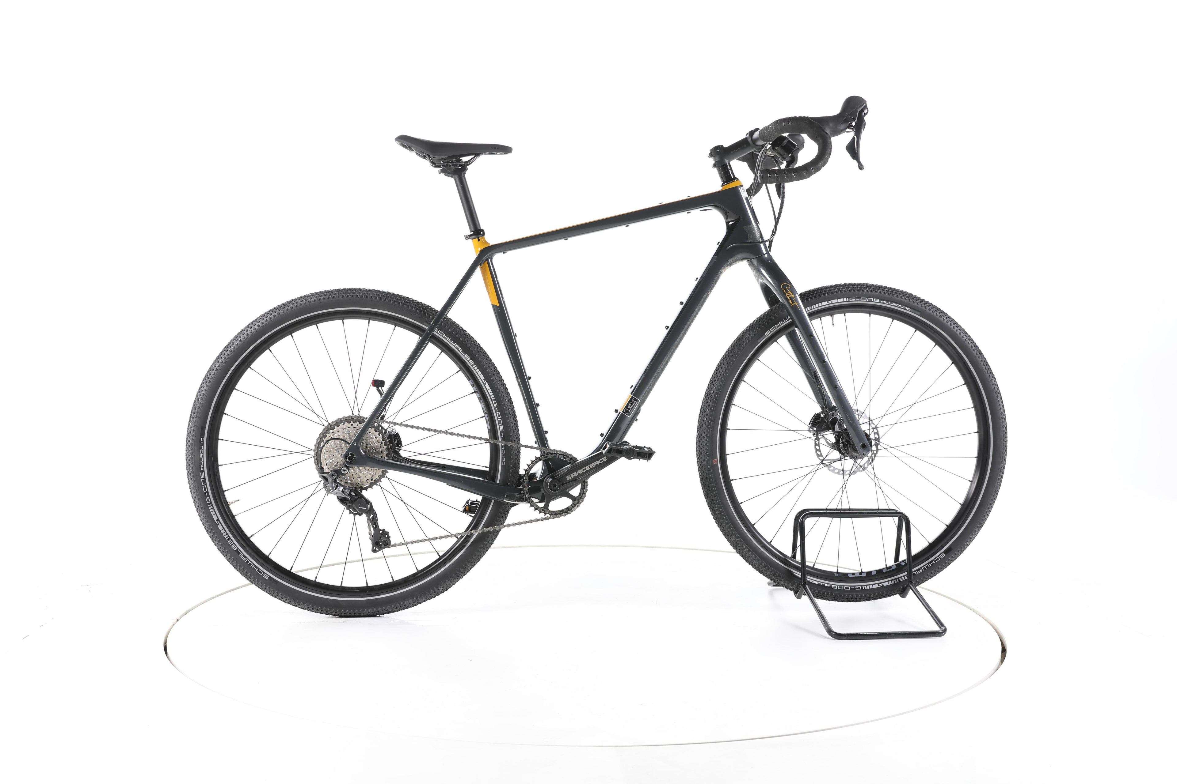 Salsa Cycles Cutthroat Carbon GRX 600 - Image 1