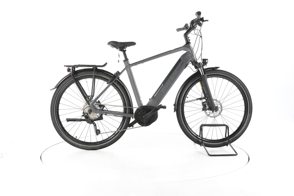 Raleigh Kent 10 Trekking E-Bike - Image 1