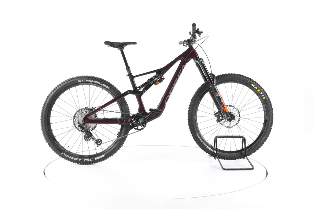 Orbea Rallon M20 Fahrrad Fully - Image 1