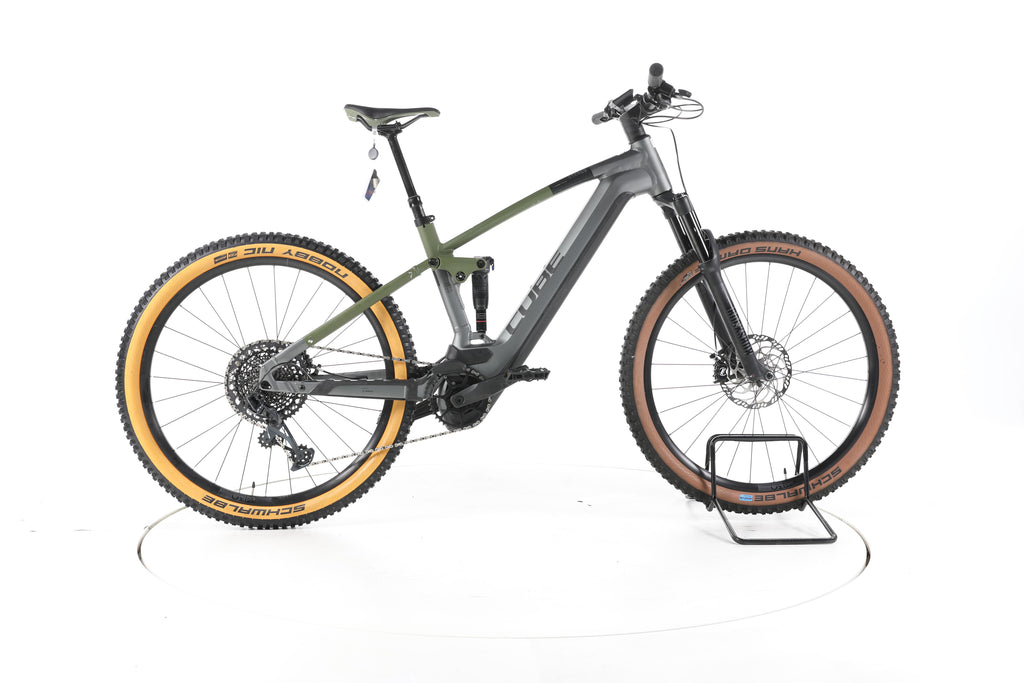 Cube Stereo Hybrid 120 TM Fully E-Bike - Image 1