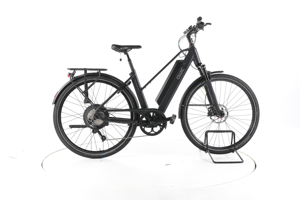 QWIC Performance RD11 Trekking E-Bike - Image 1