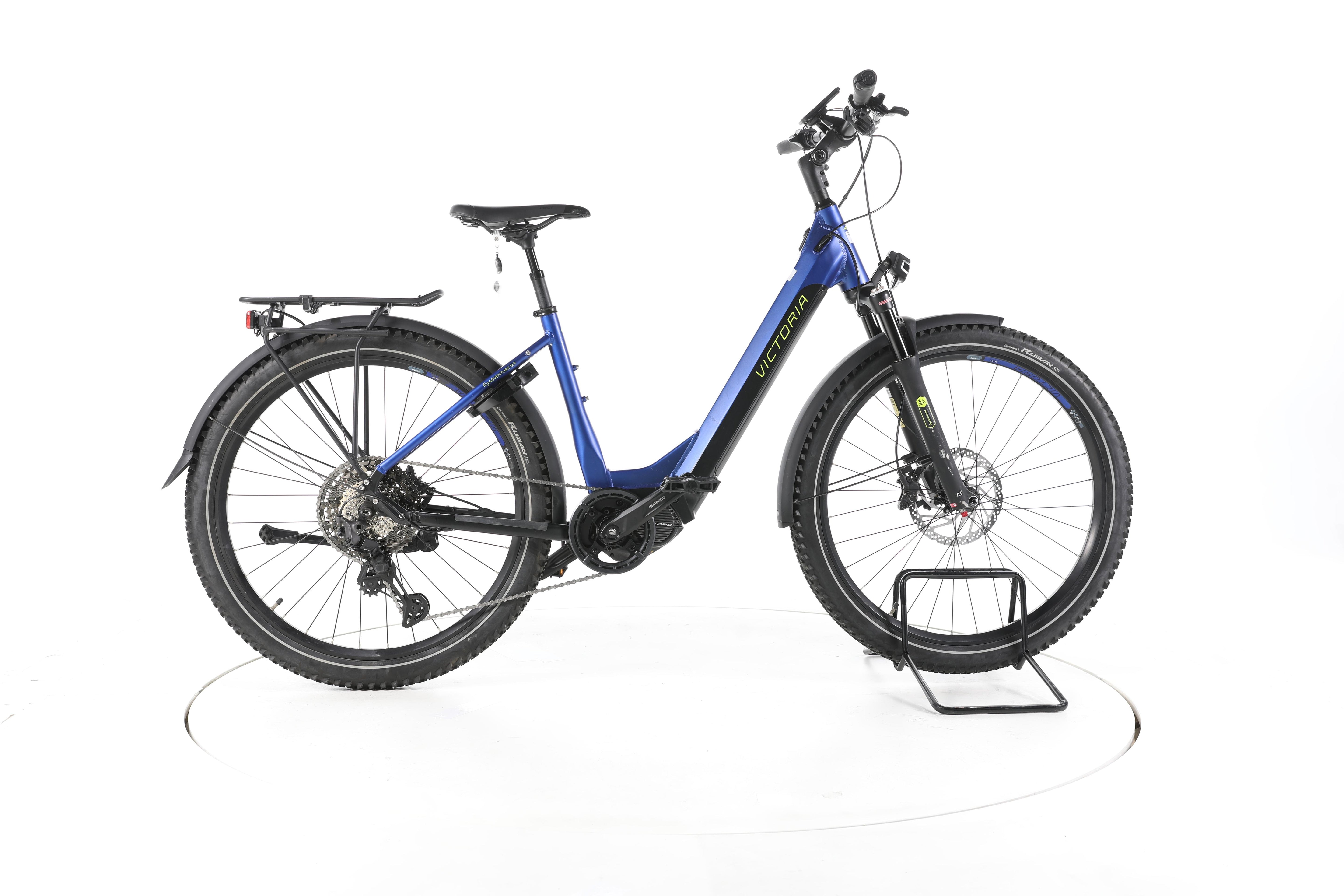 Victoria eAdventure 12.9 Trekking E-Bike Tiefeinsteiger - Image 1