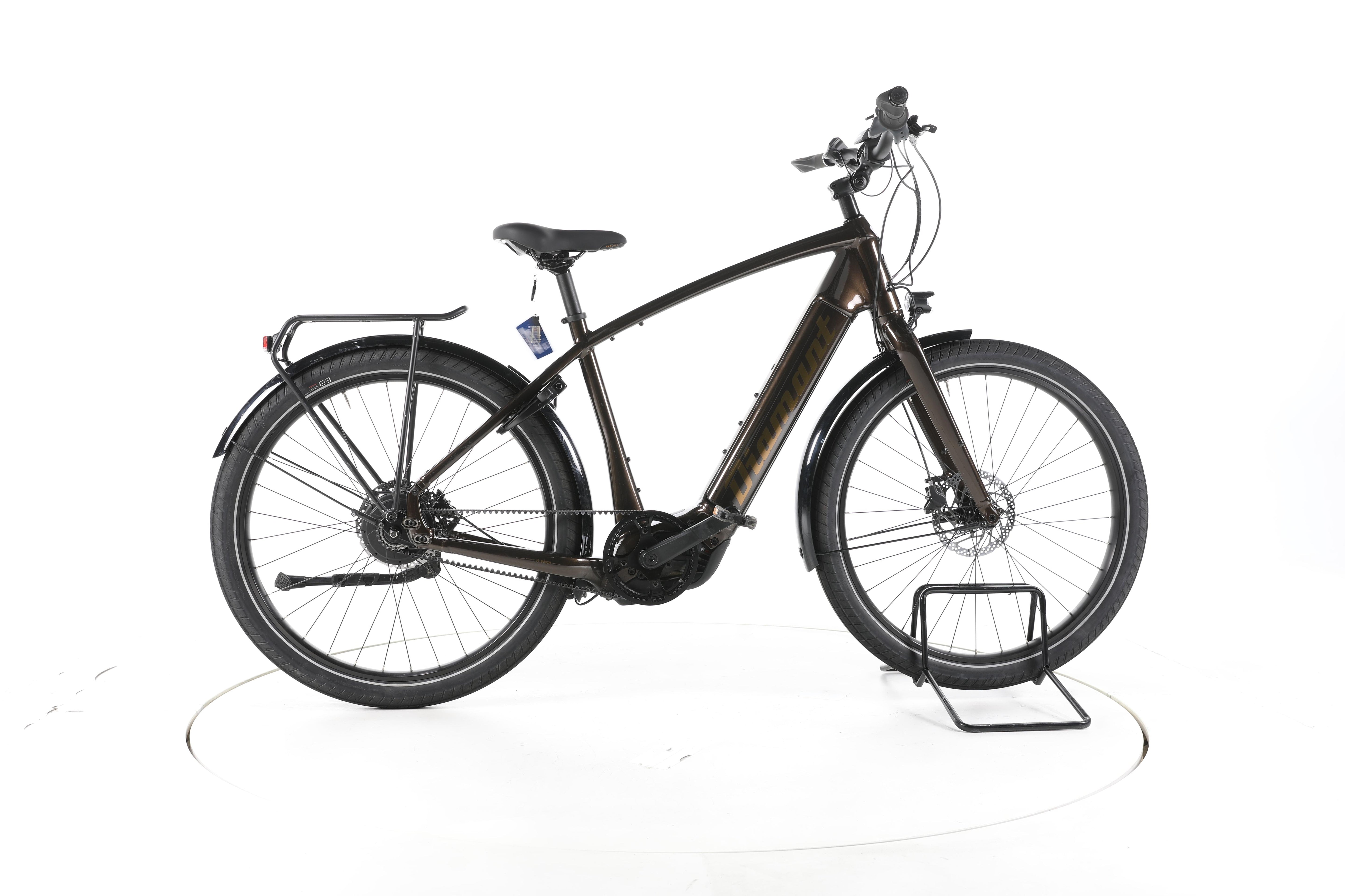 Diamant Opal Esprit+ City E-Bike - Image 1