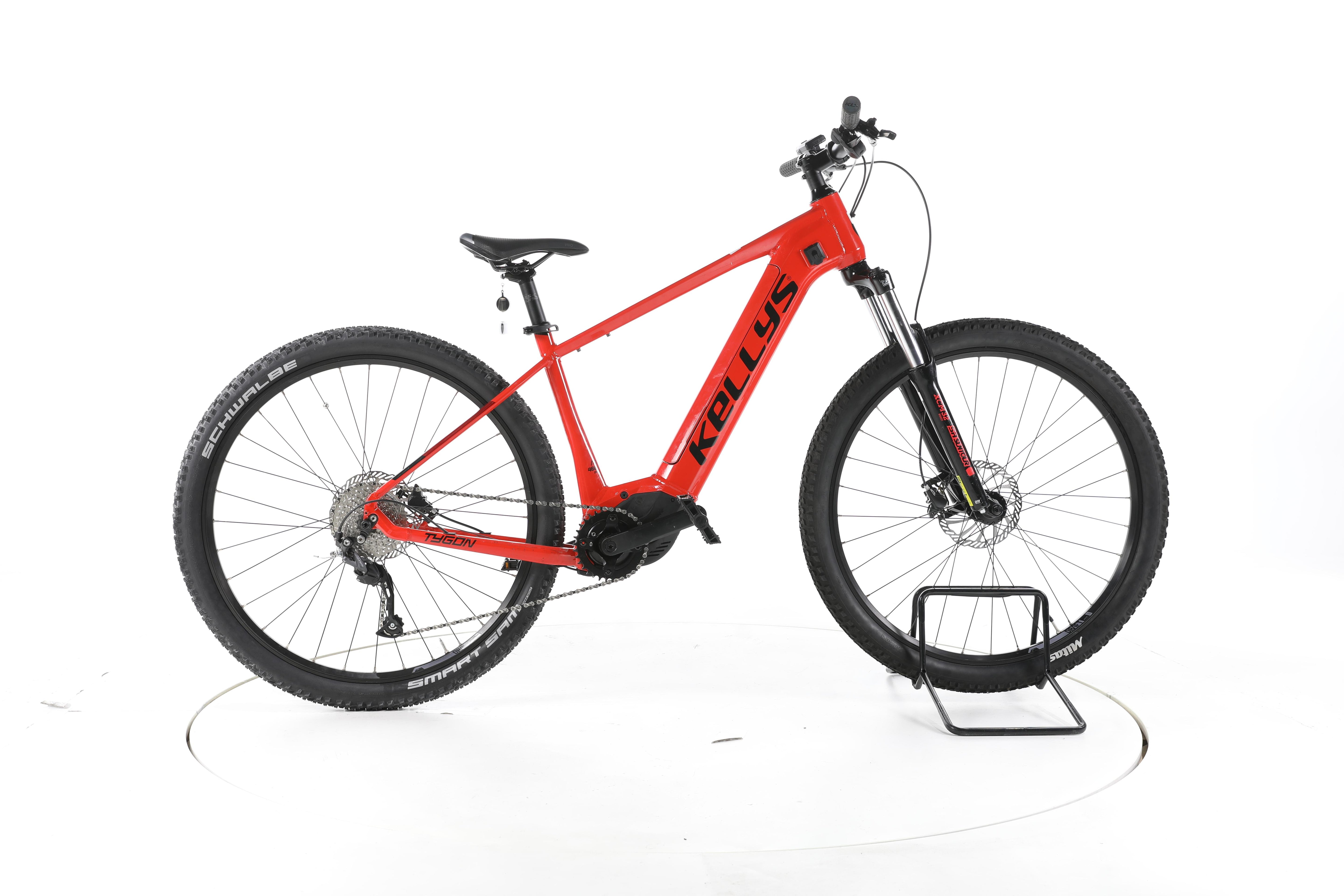 Kellys Tygon R10 E-Bike - Image 1