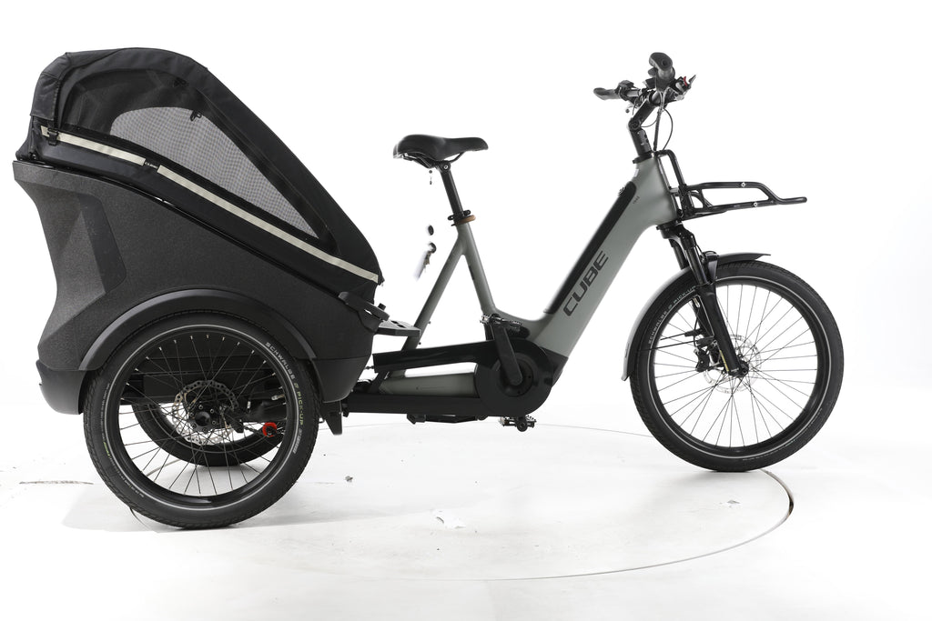 Cube Trike Family Hybrid E-Lastenrad - Image 1