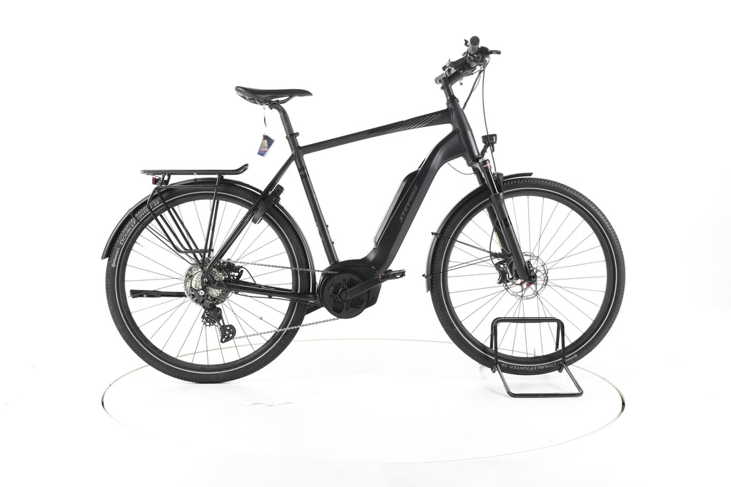 Stevens Cross E-6X Tour Trekking E-Bike - Image 1