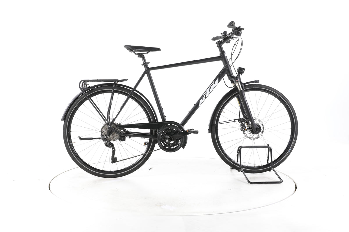 KTM Veneto Light Disc Fahrrad City & Trekking - Image 1