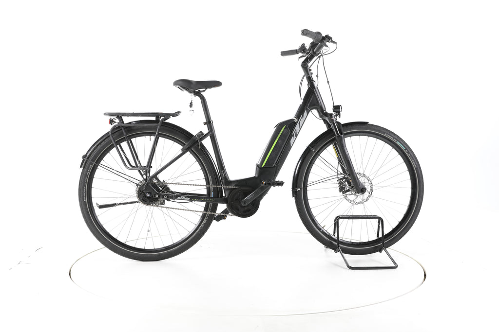 KTM Cento 5 City E-Bike Tiefeinsteiger - Image 1