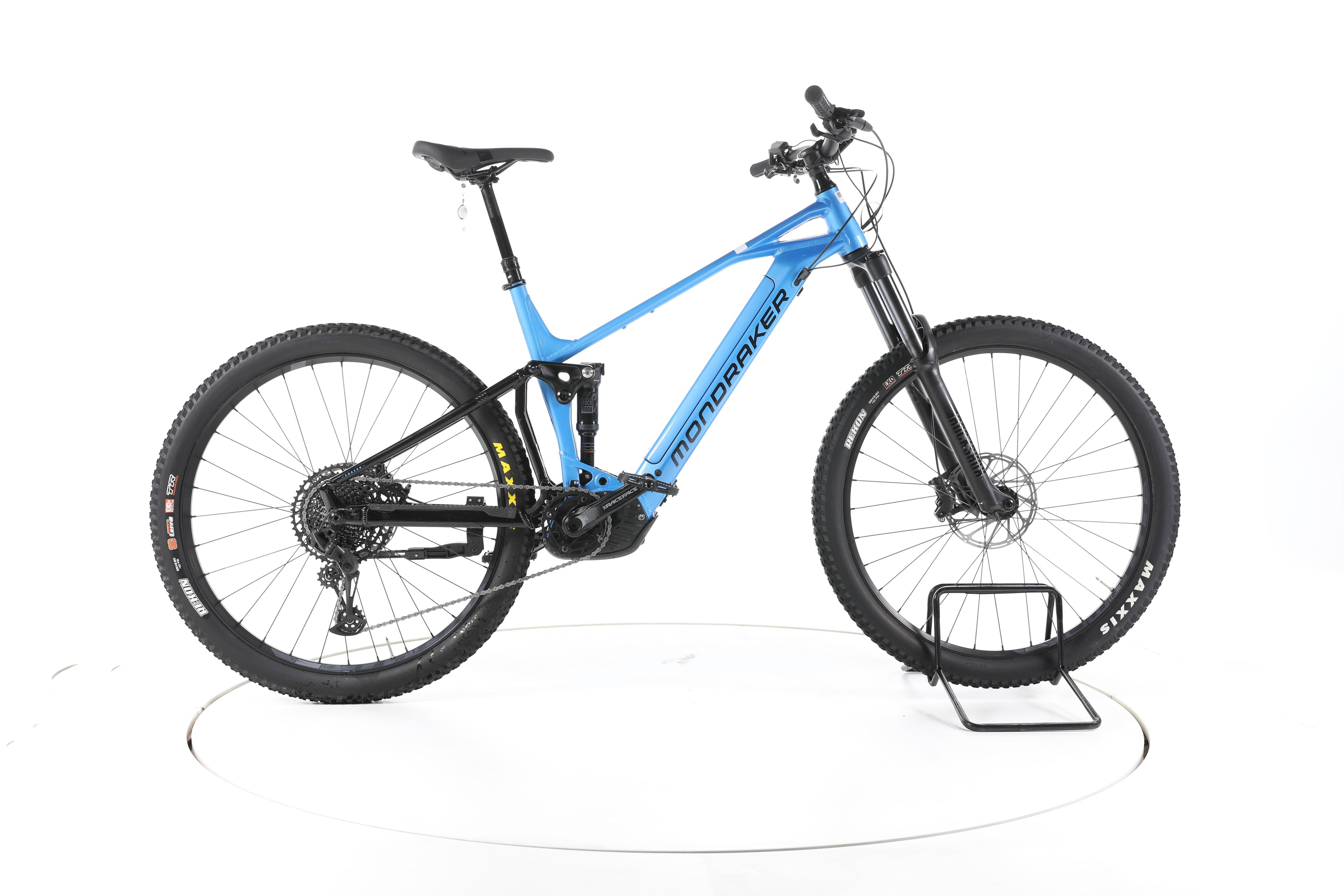 Mondraker Chaser Fully E-Bike - Image 1