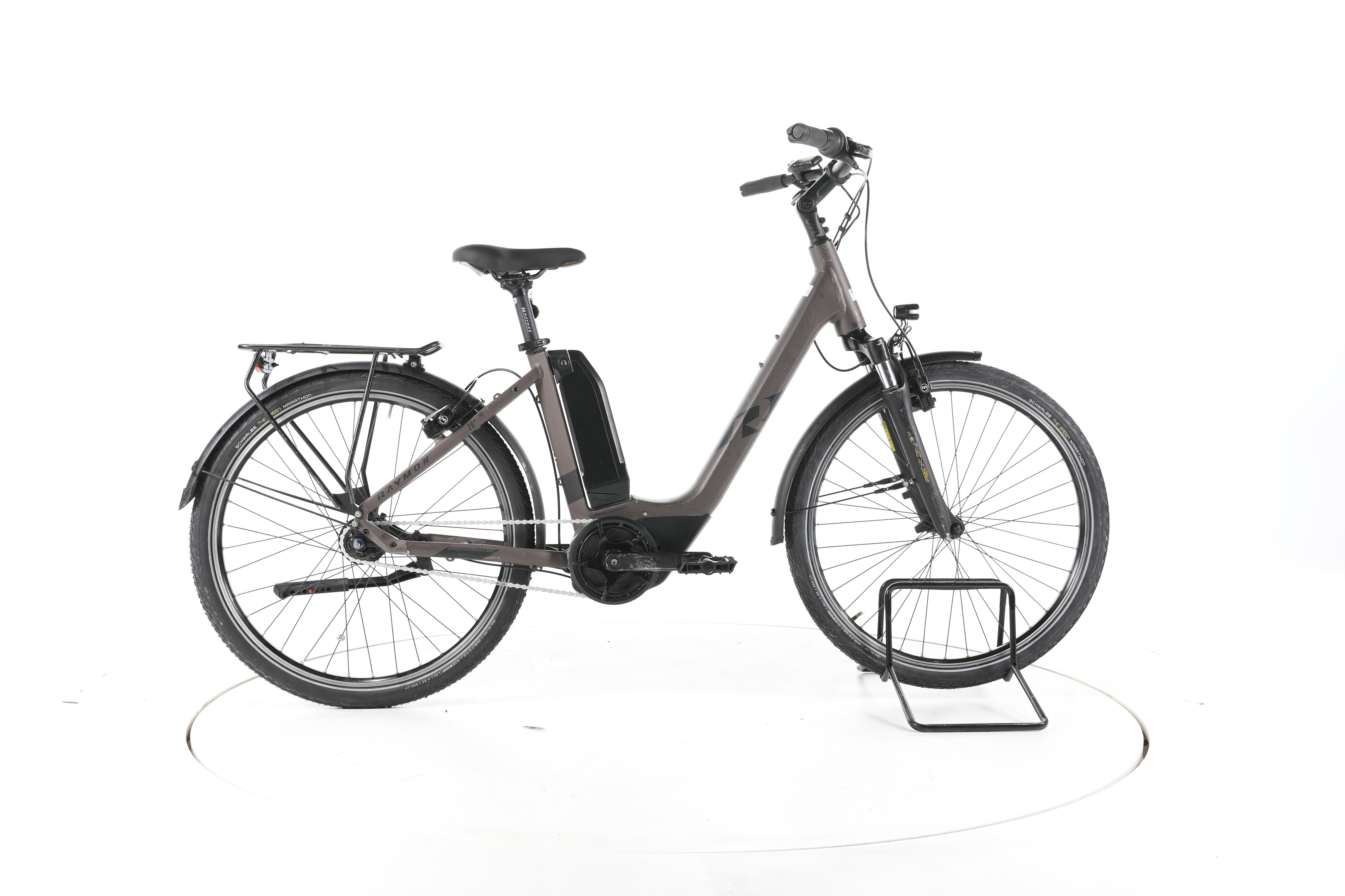 R Raymon CityRay E 2.0 City E-Bike Tiefeinsteiger - Image 1