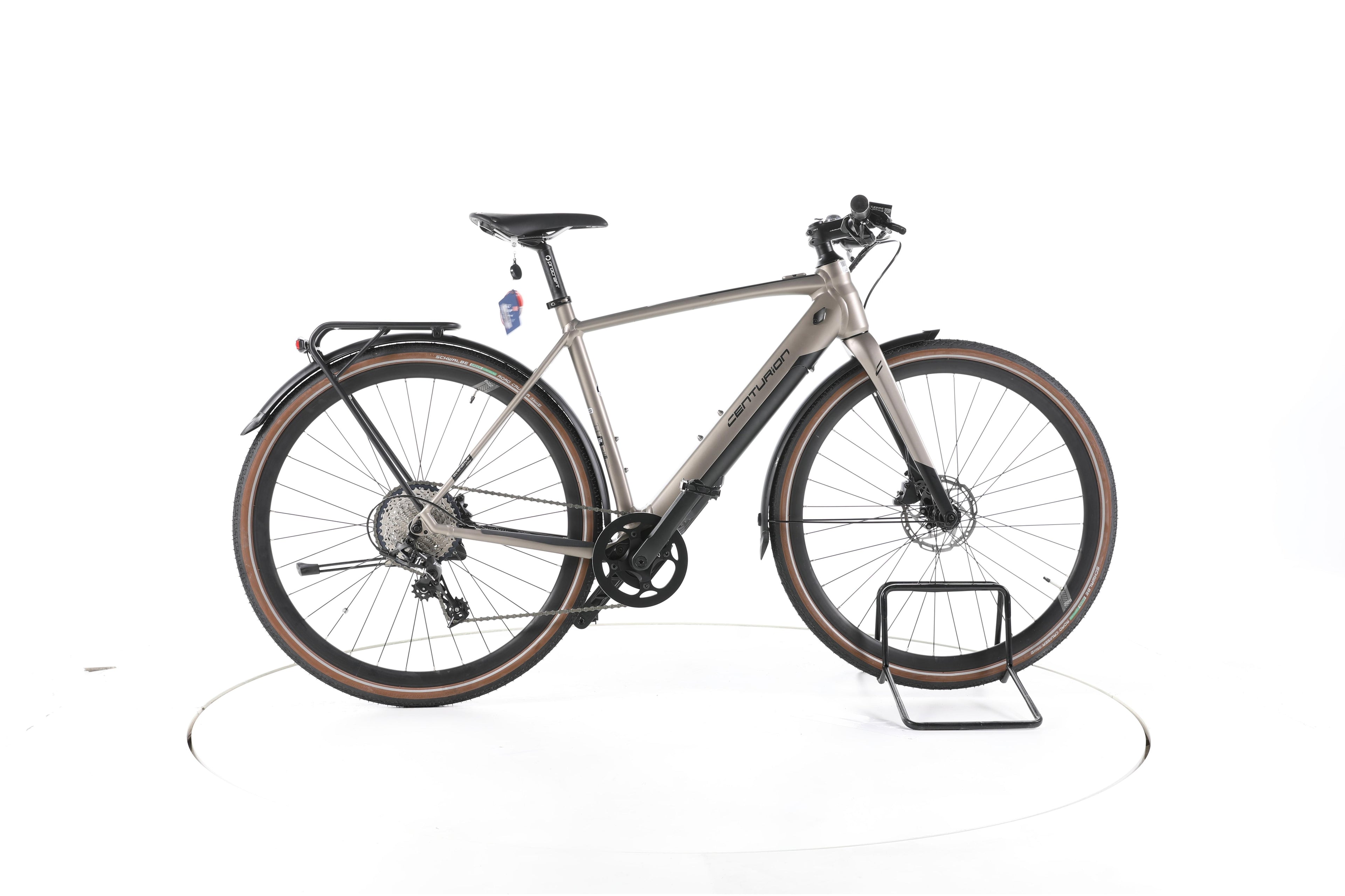 Centurion Overdrive Z1000 EQ Trekking E-Bike - Image 1