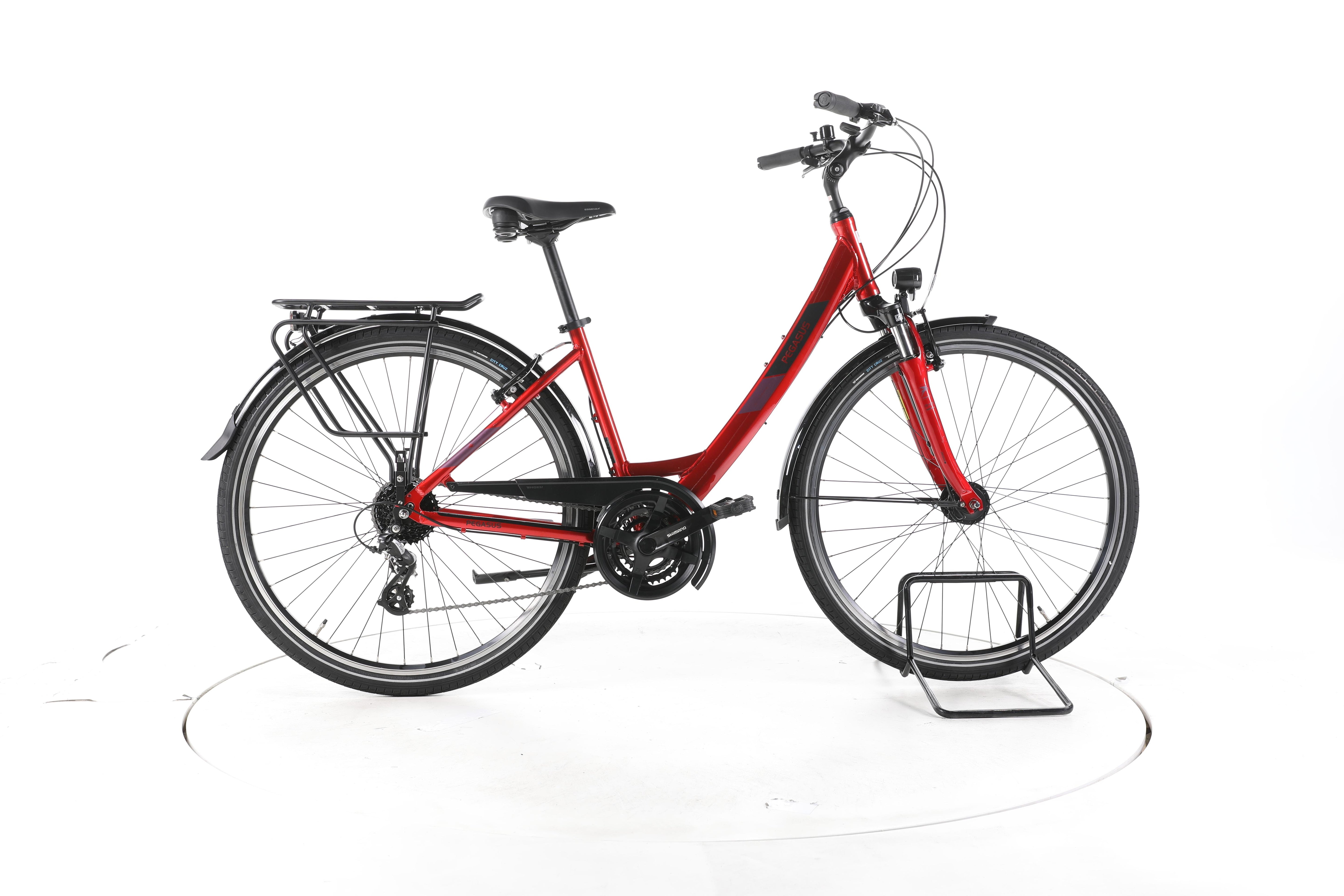Pegasus Solero SL 24 Fahrrad City & Trekking - Image 1