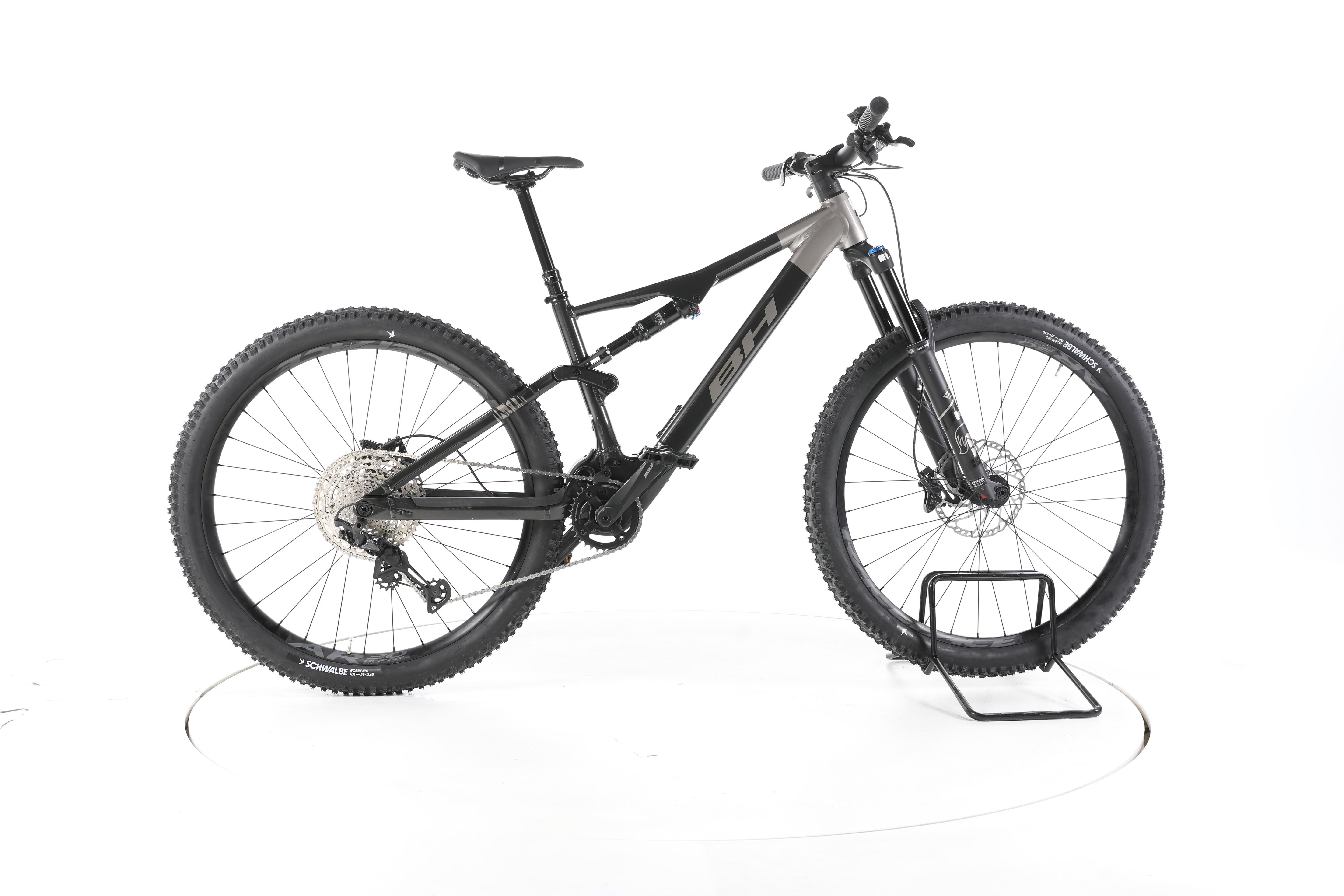BH Bikes Ilynx Trail 8.1 Fully E-Bike - Image 1