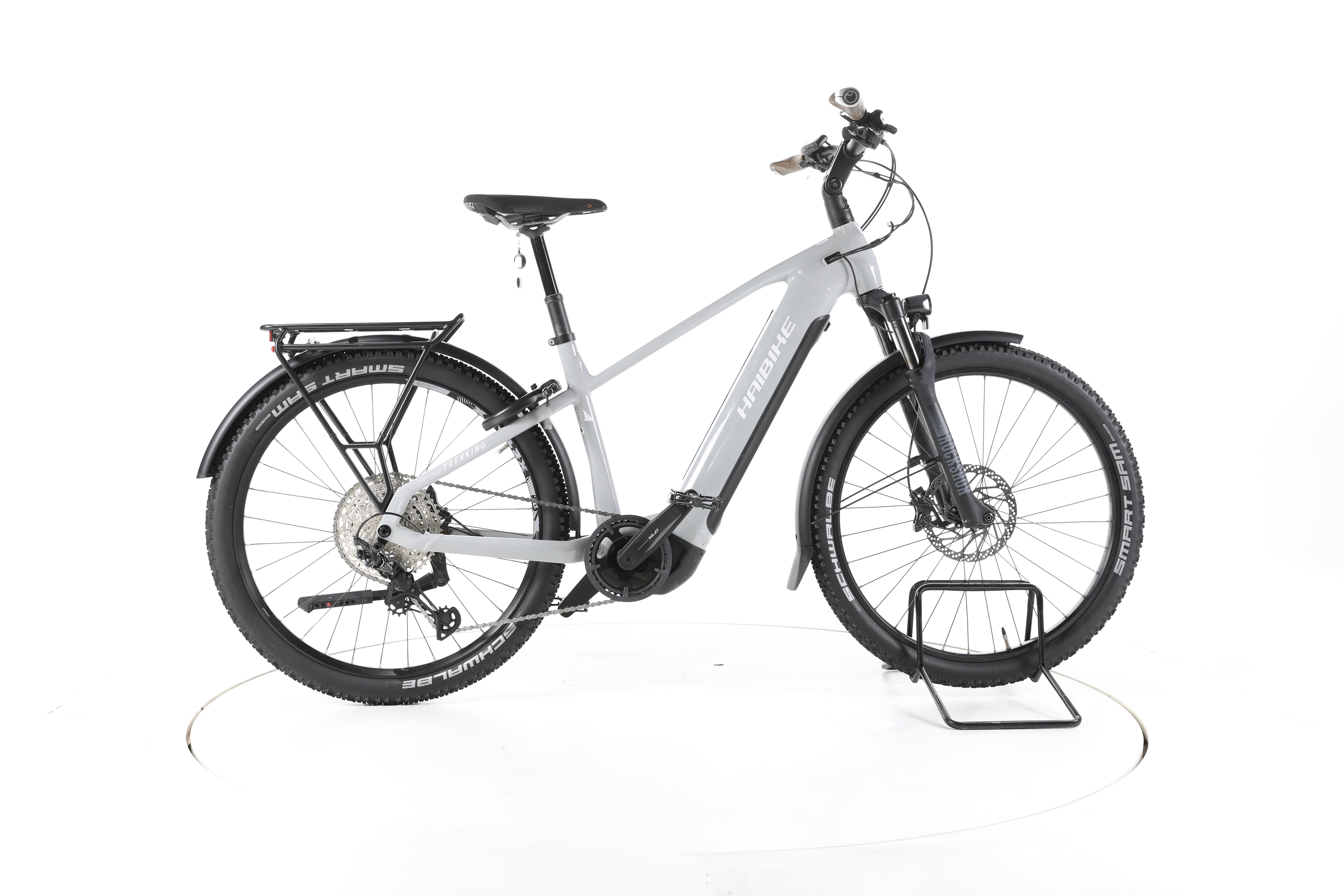 Haibike Trekking 7 Trekking E-Bike - Image 1