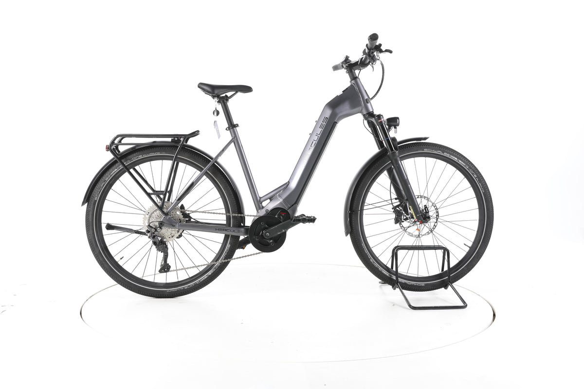 Hercules Pasero SUV I-10 Trekking E-Bike Tiefeinsteiger - Image 1