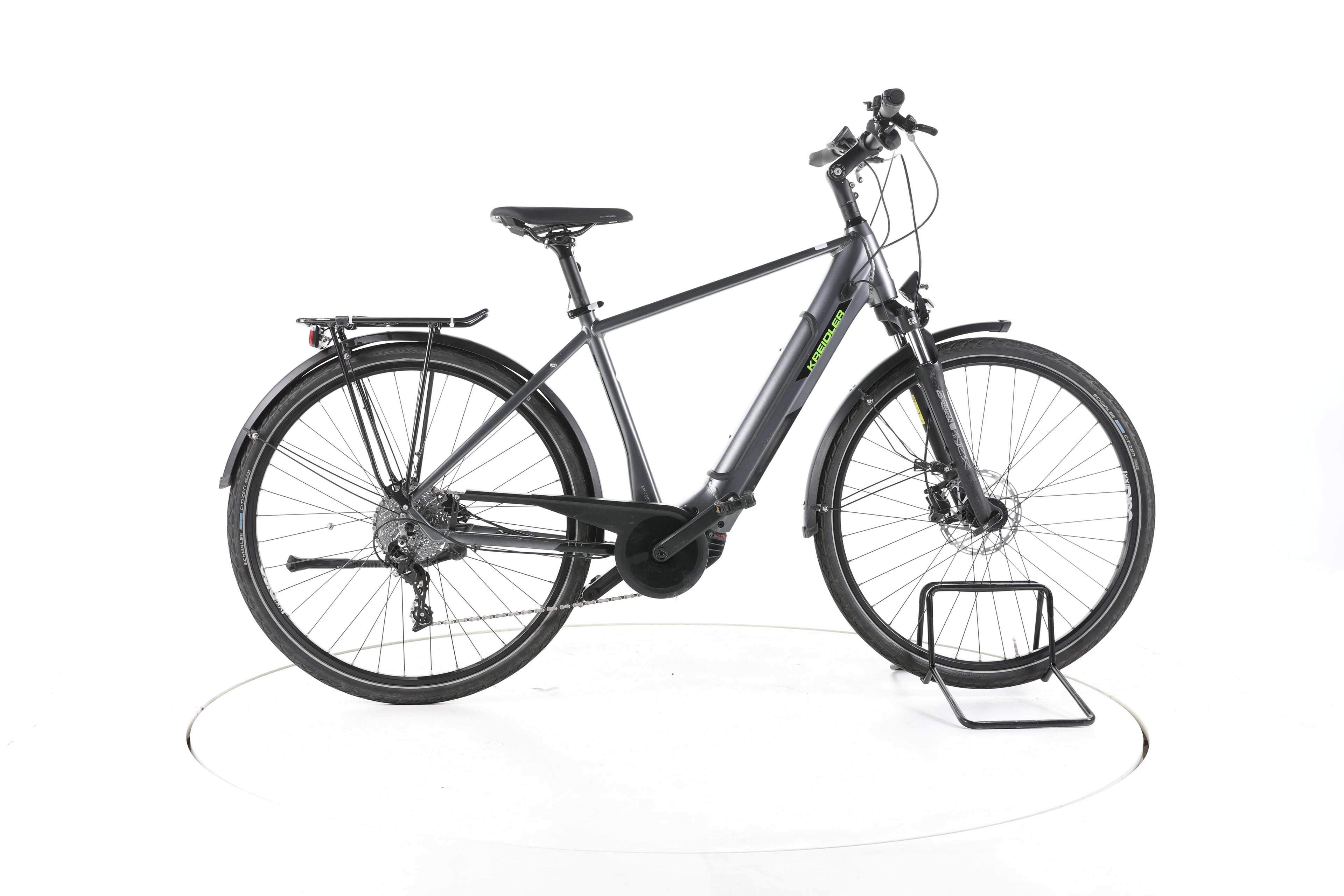 Kreidler Vitality Eco 7 Sport CX Trekking E-Bike - Image 1