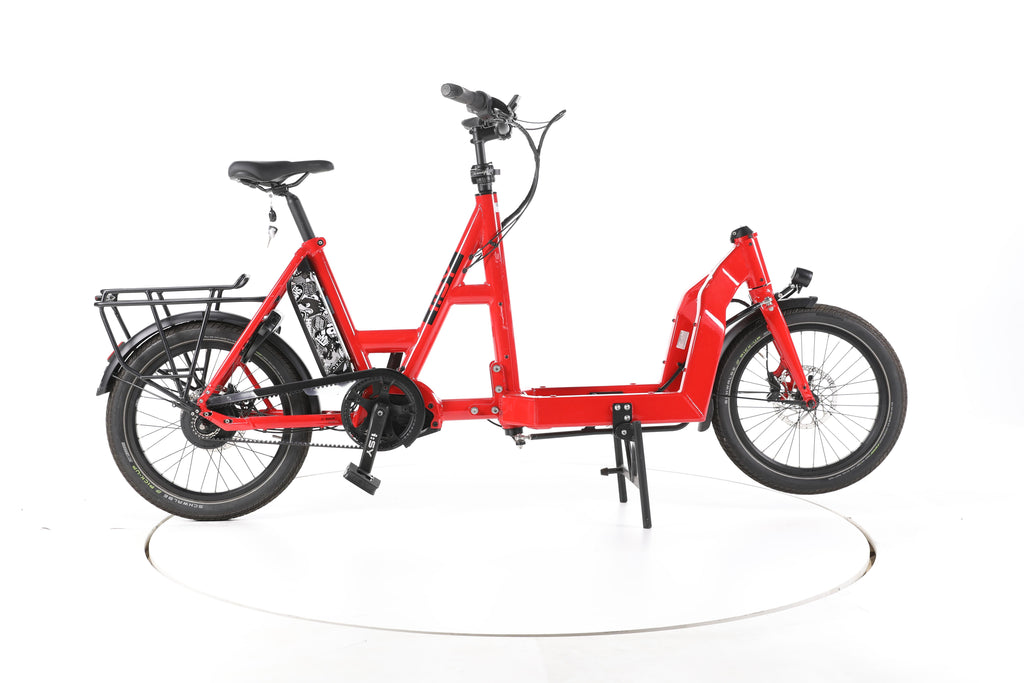 i:SY Cargo N3.8 ZR E-Lastenrad - Image 1
