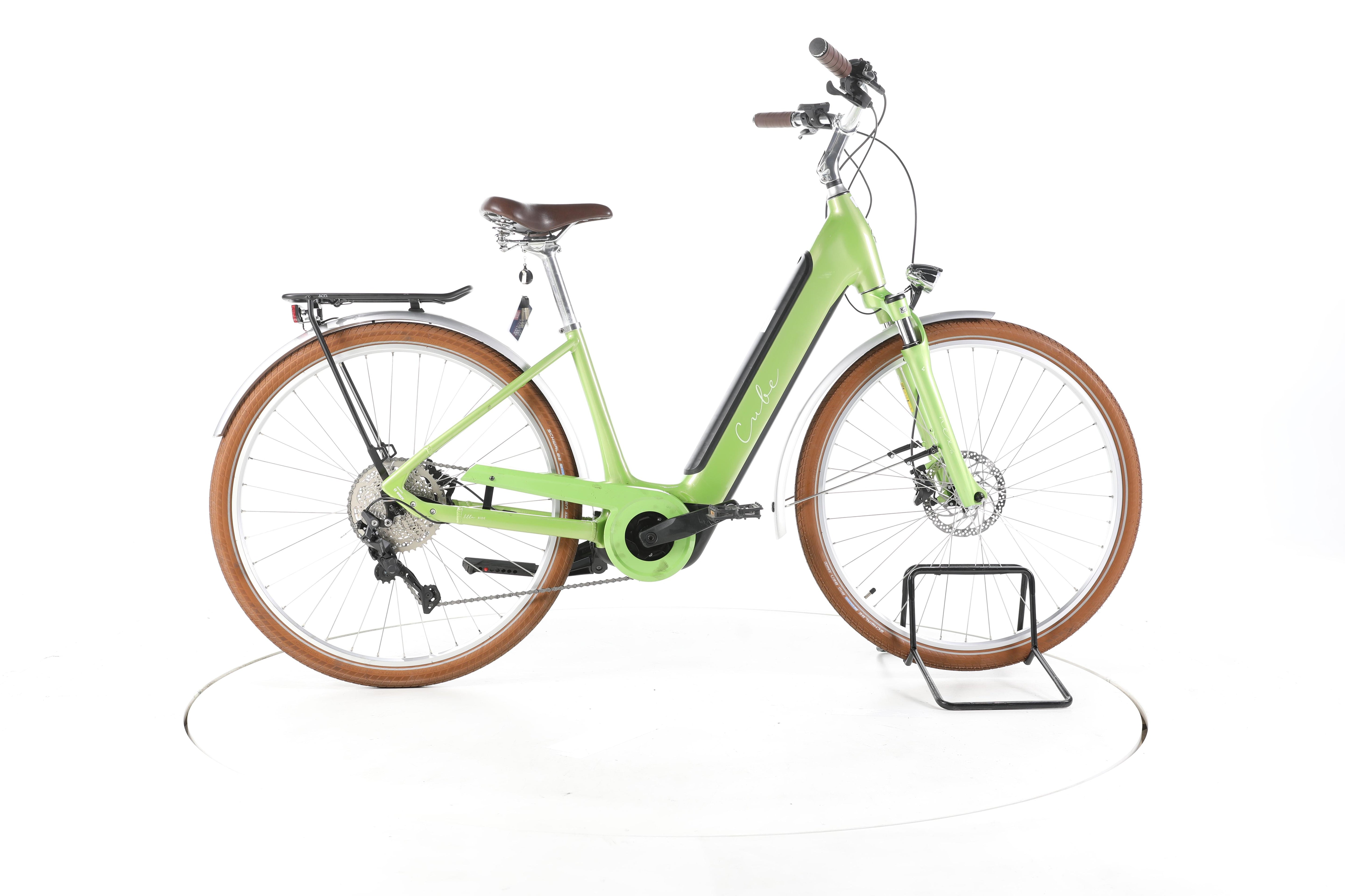 Cube Ella Ride Hybrid Trekking E-Bike Tiefeinsteiger - Image 1