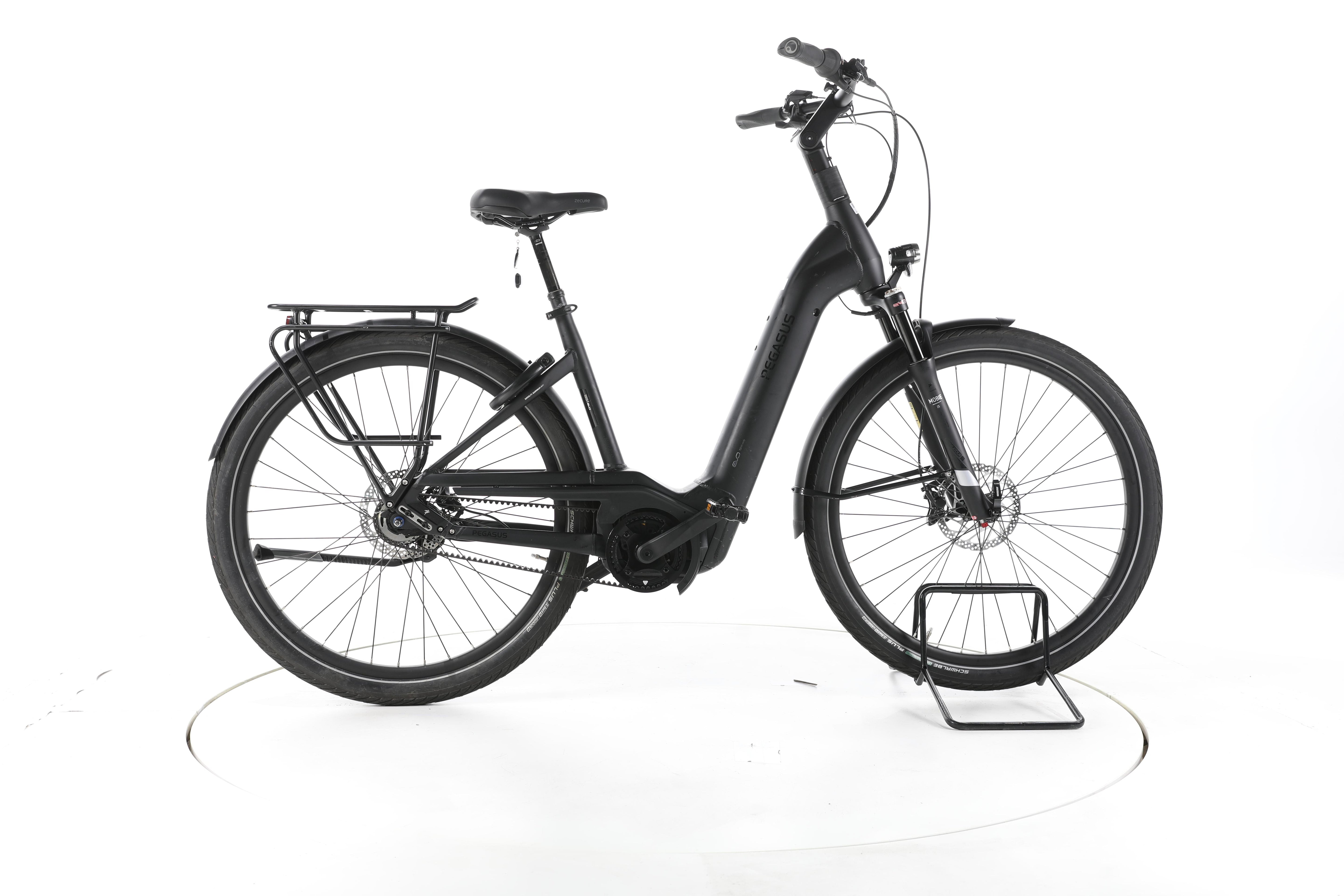 Pegasus EVO Strong 5F Lite Belt City E-Bike Tiefeinsteiger 2024 - Image 1