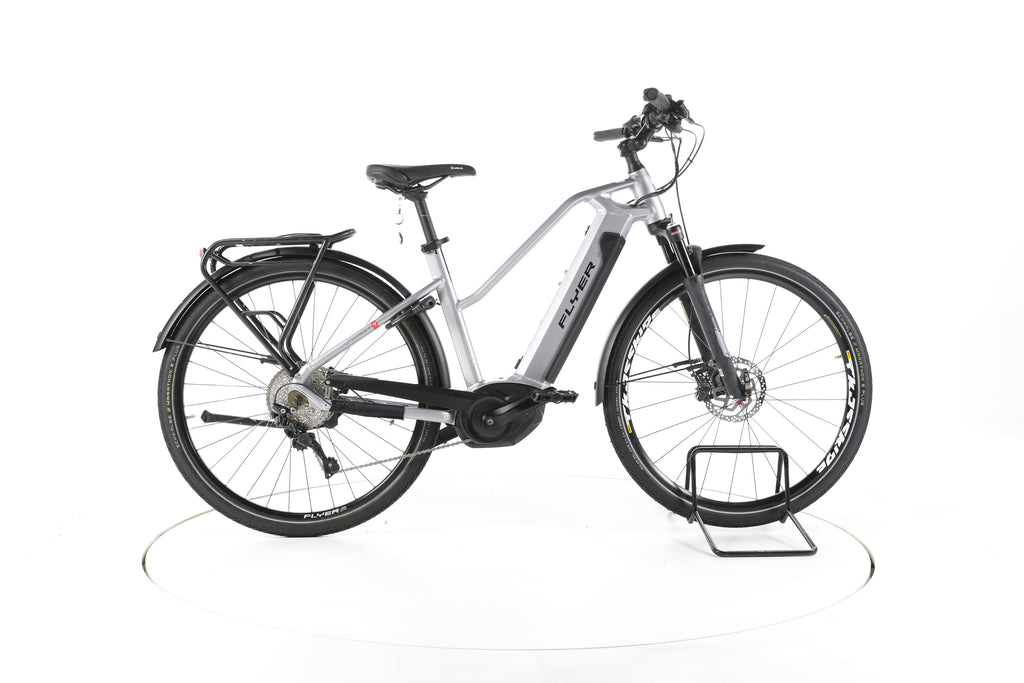 FLYER Upstreet 4 Trekking E-Bike - Image 1